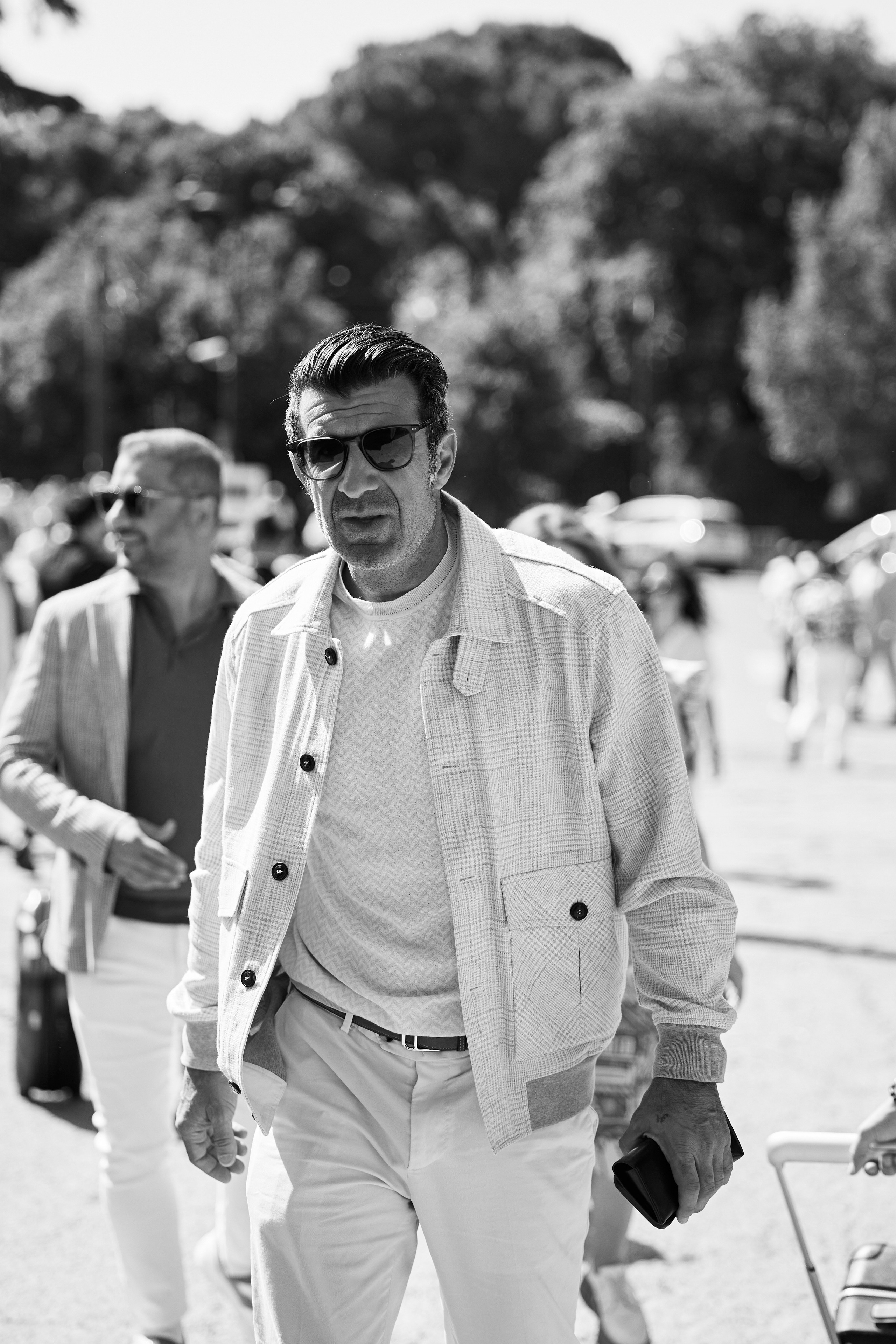 Piti Uomo 108 Day 2. Photographer in Milan Ivan Goncharov