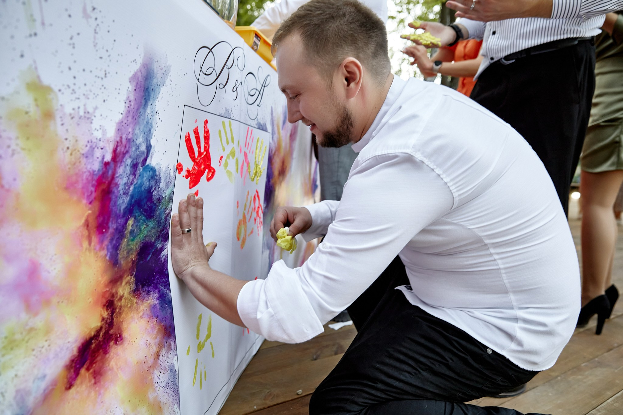 Свадебная фотосъёмка в Ульяновске. Свадебный фотограф в Ульяновске Александр Никитин