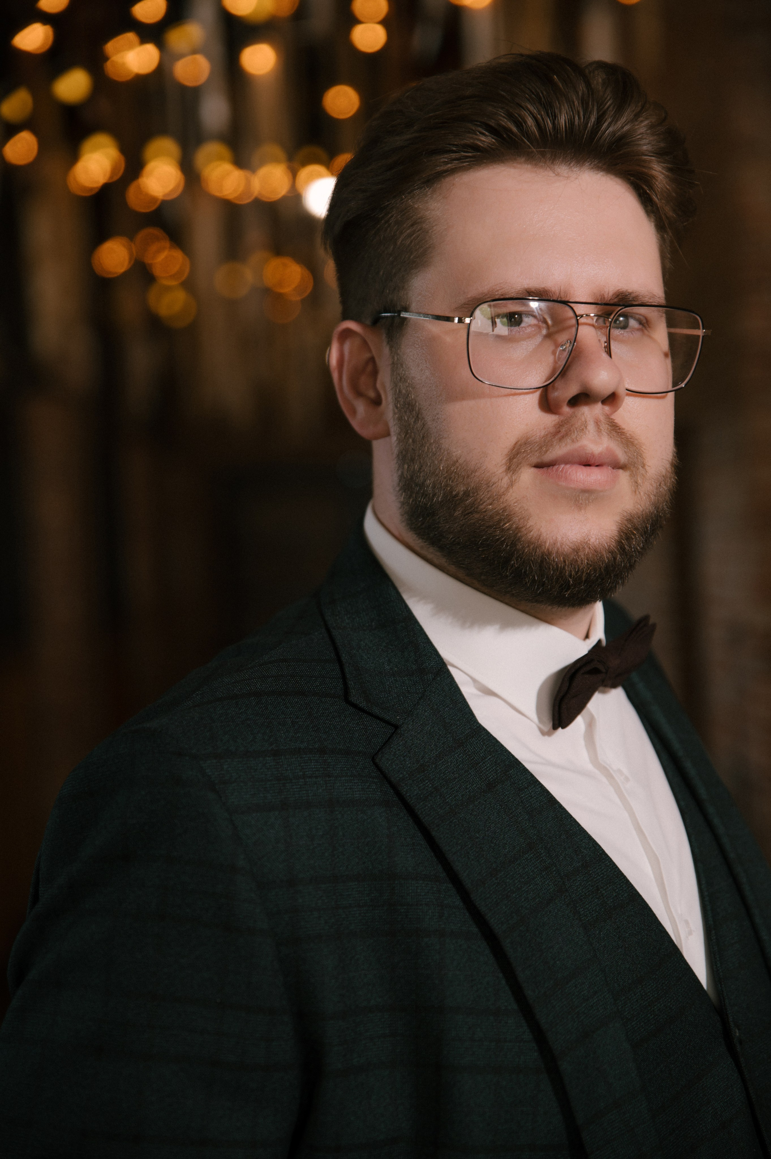 Анастасия + Антон. Свадебный фотограф в Тамбове Валерий Тихов