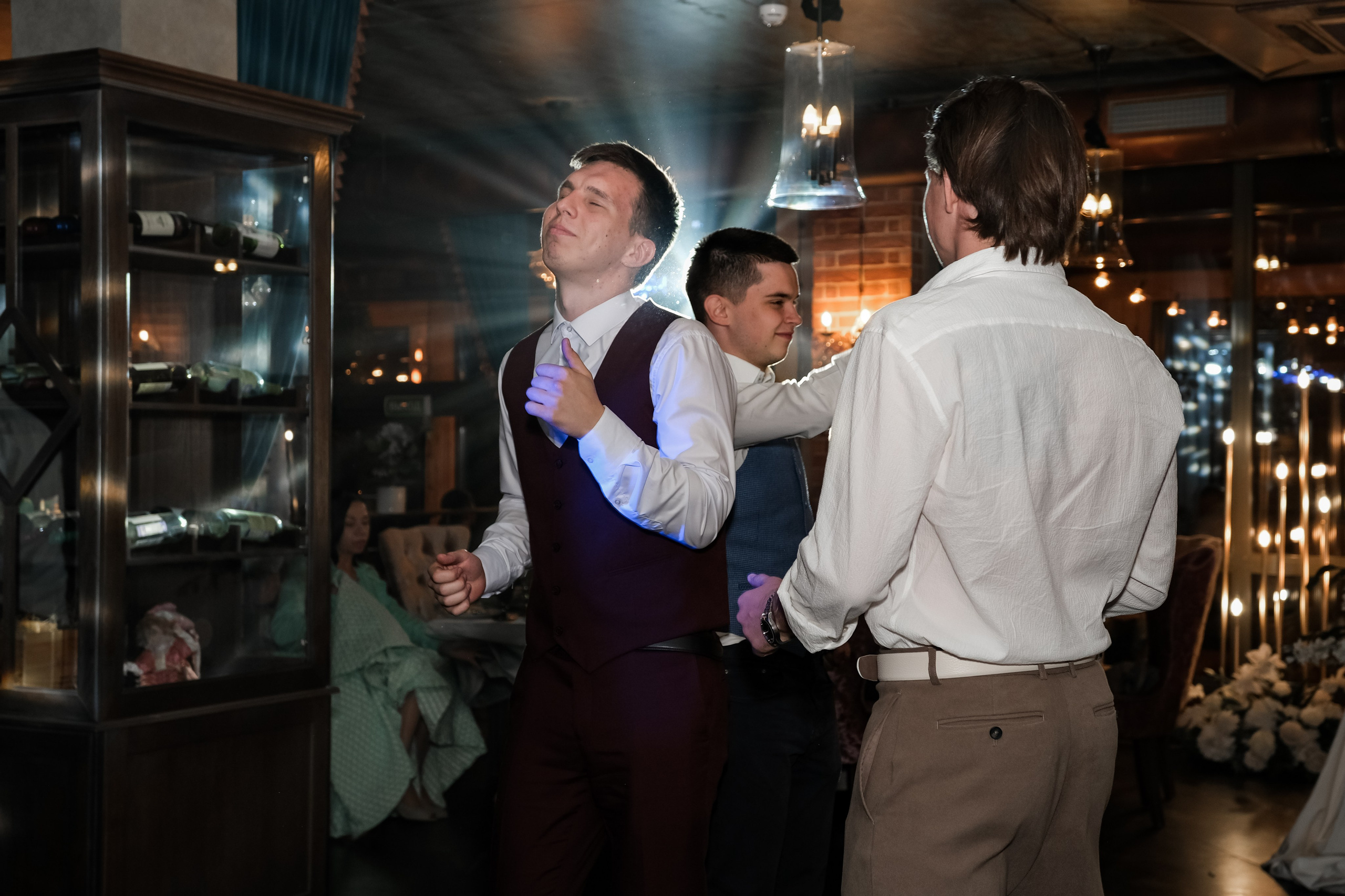 Серафим и Тамара