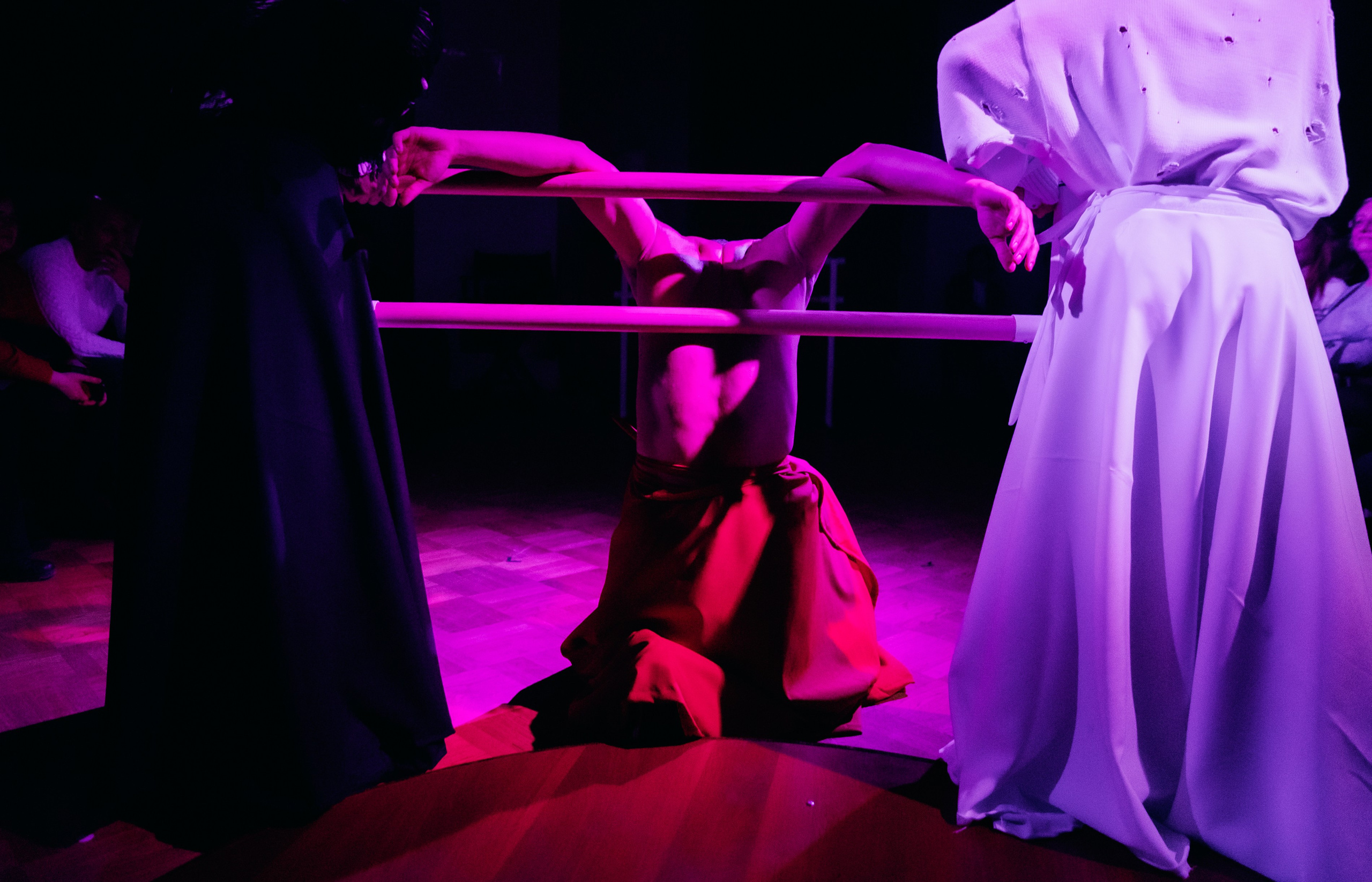 «Еще один, Карл» в Театральном музее. Фотограф Виктория Дунаевская в Санкт Петербурге