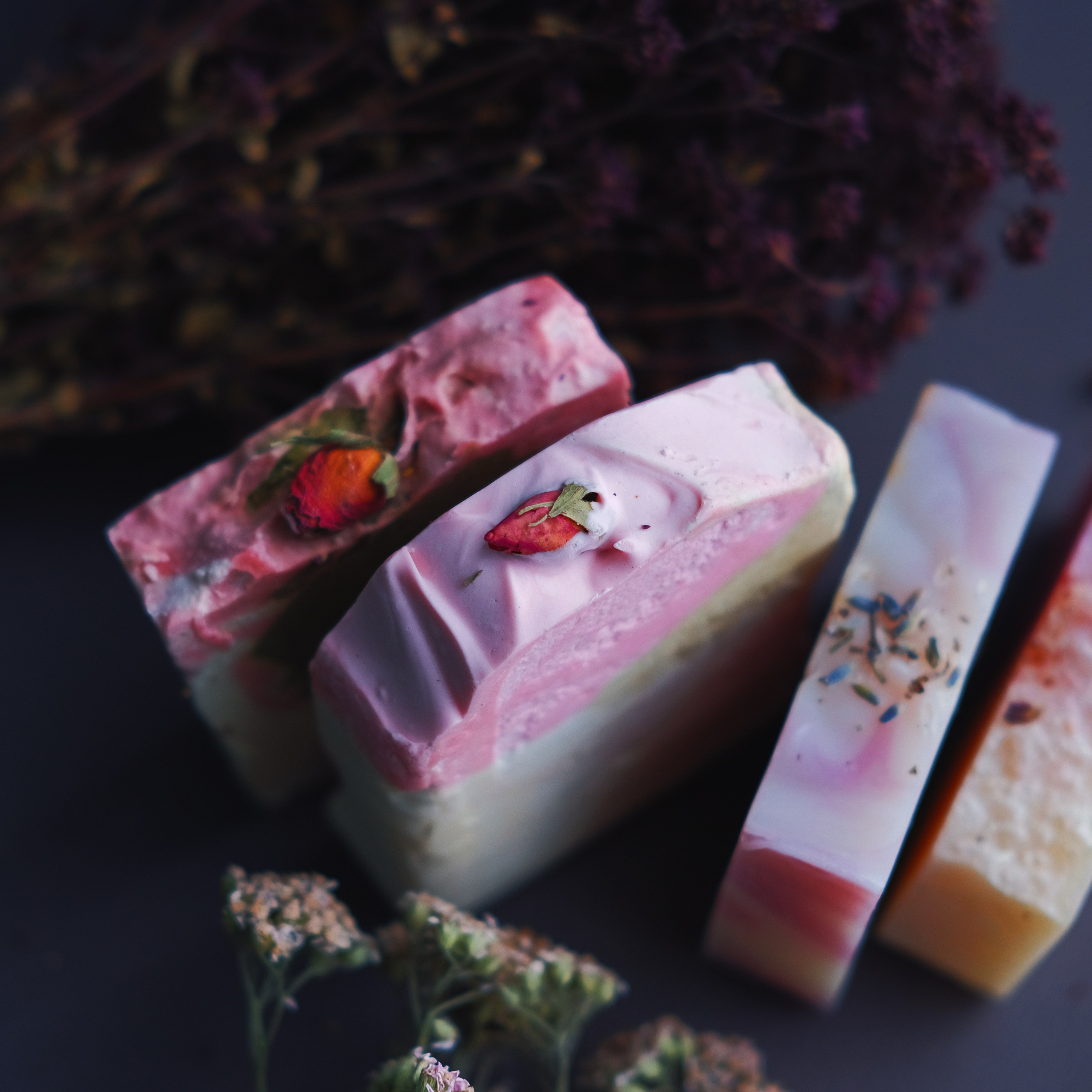 Мыло ручной работы. Фотограф в Новосибирске Анна Захарова