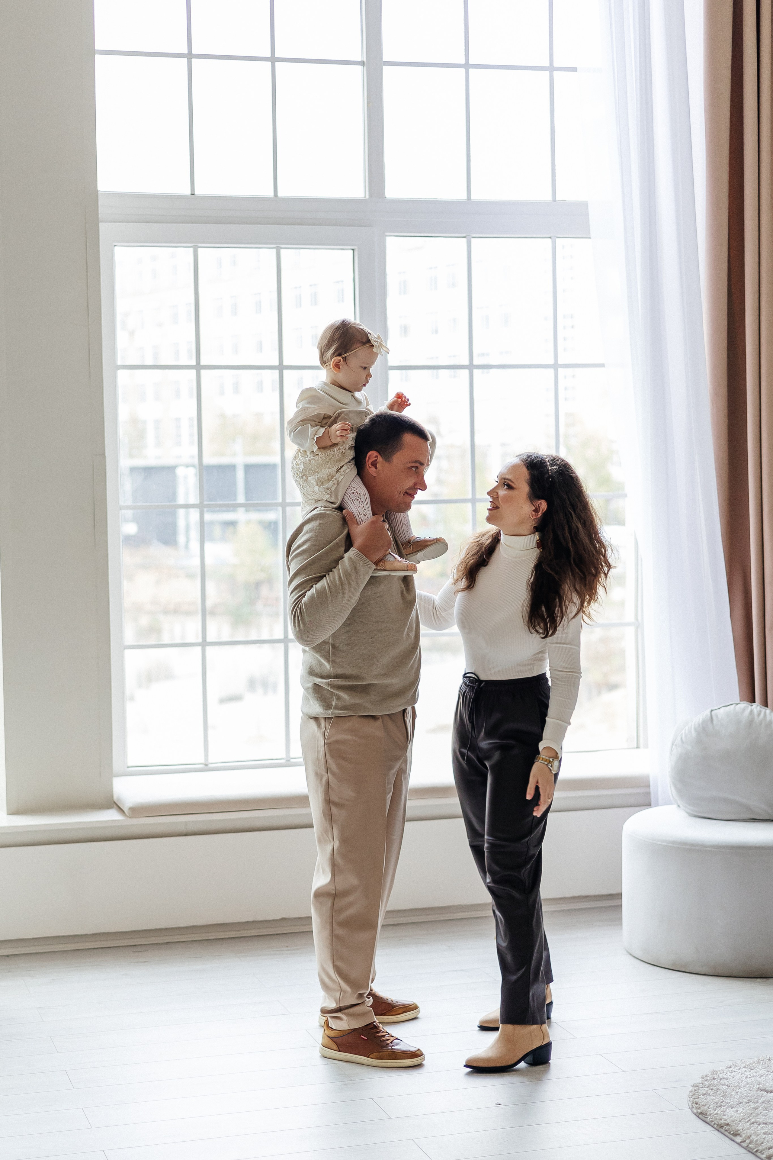 Антон и Наталья