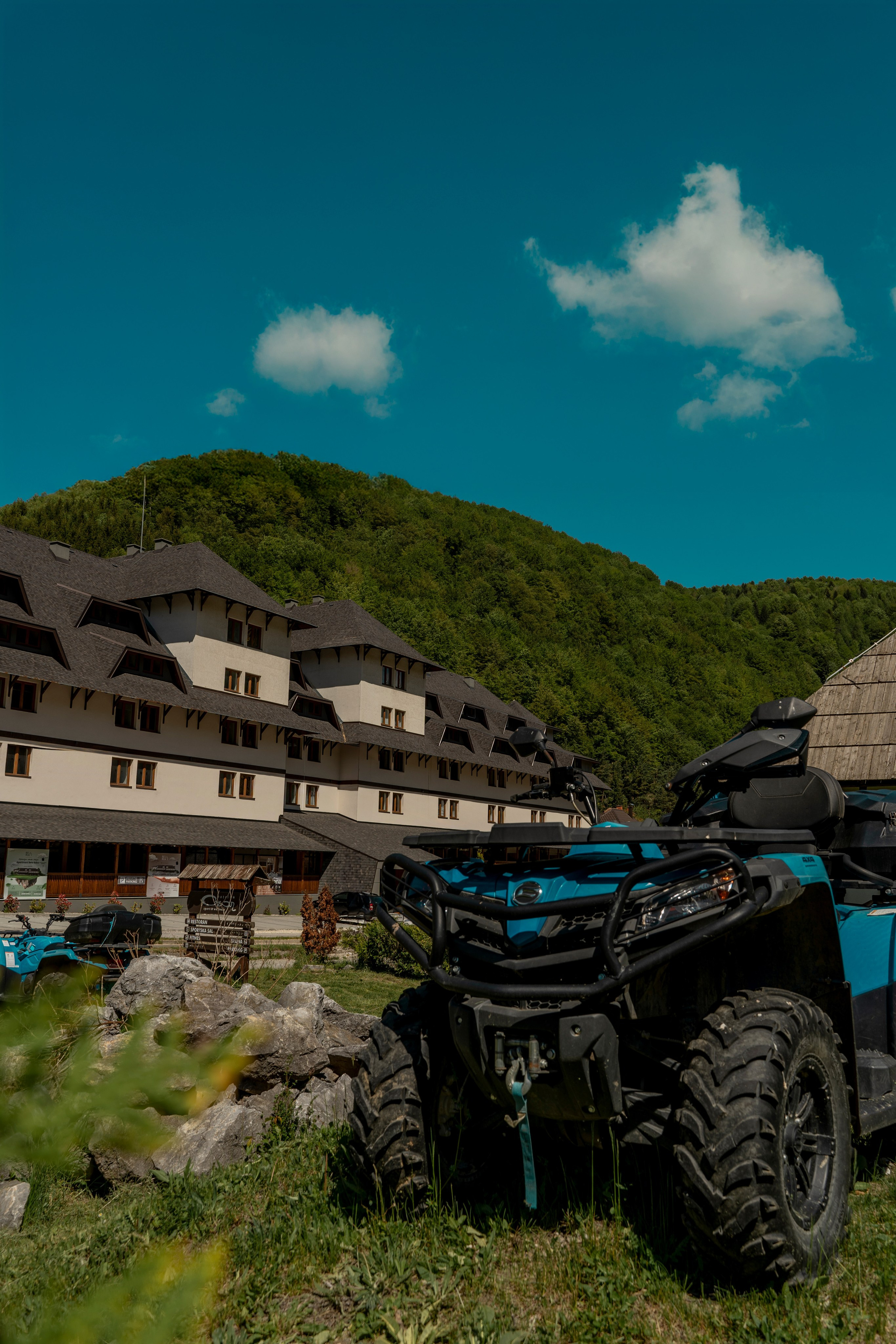 BELA REKA. Photographer Liana Sudets Serbia Kopaonik Brzece Brus