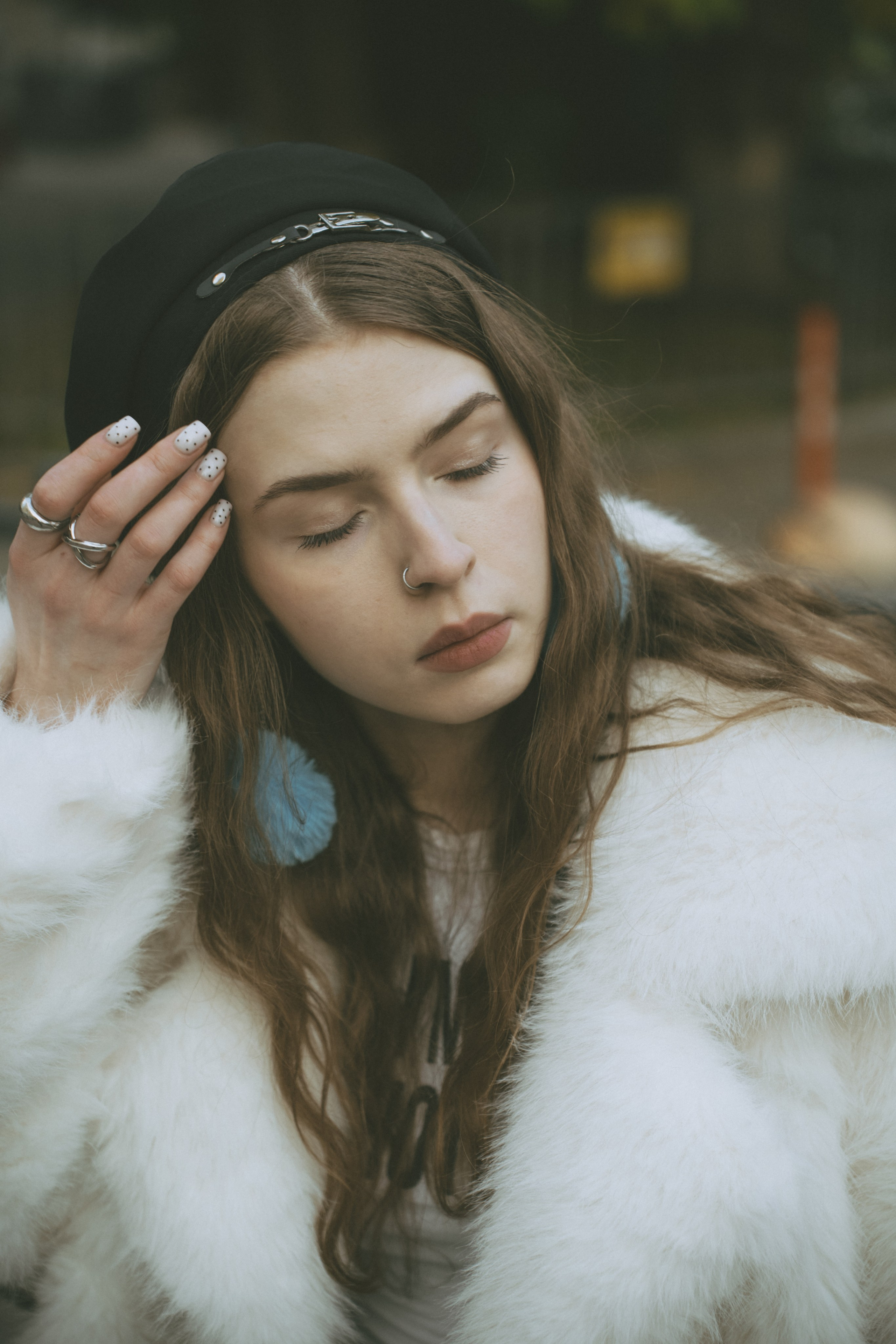 Fashion. Фотограф Мариам Воробьева