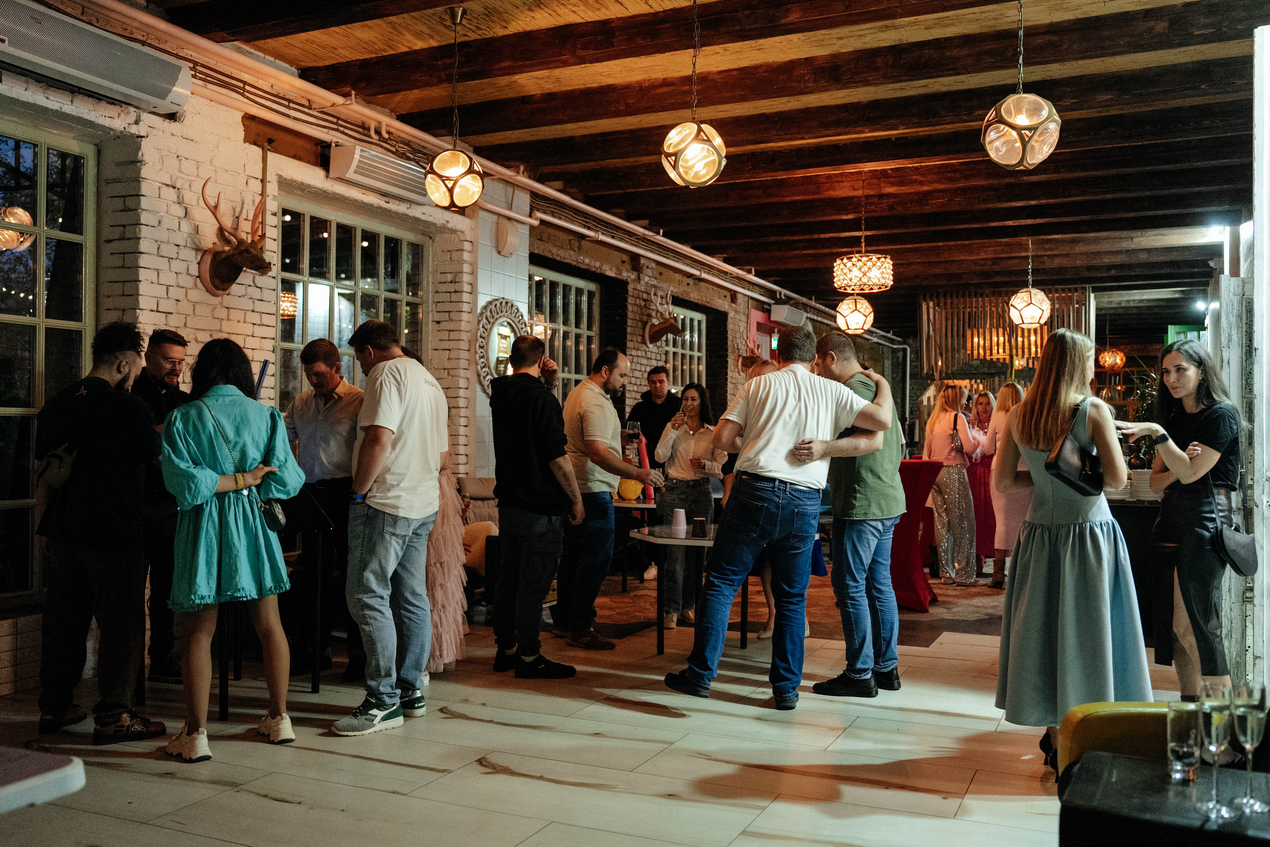 День рождения | Лофт. Свадебный фотограф Москва Александра Аверкова