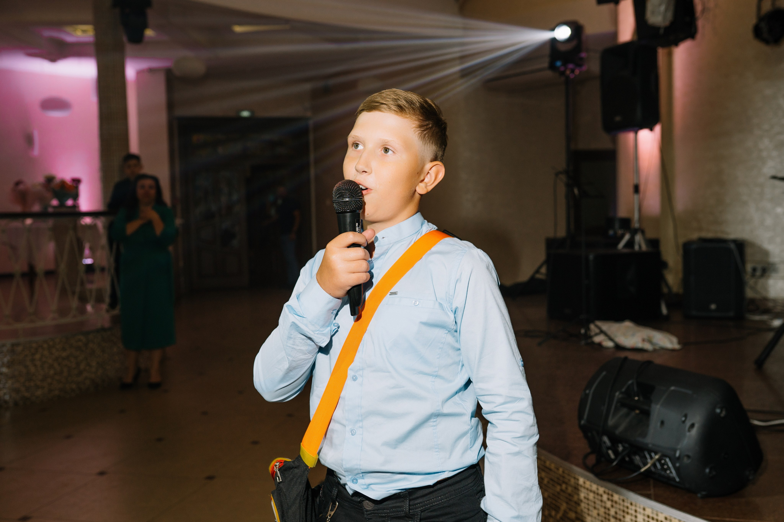 Лиза & Сергей