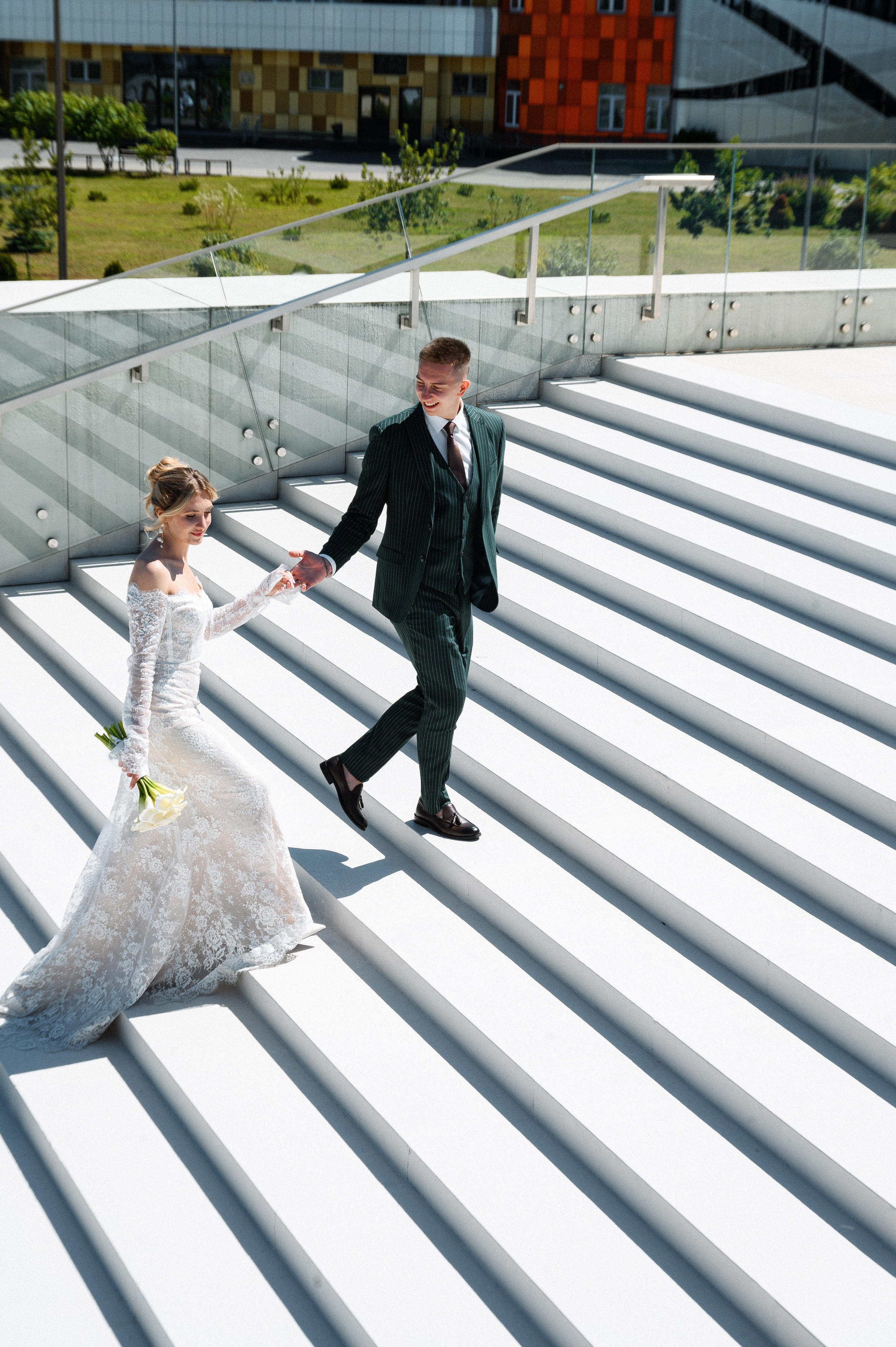 Илья & Алина