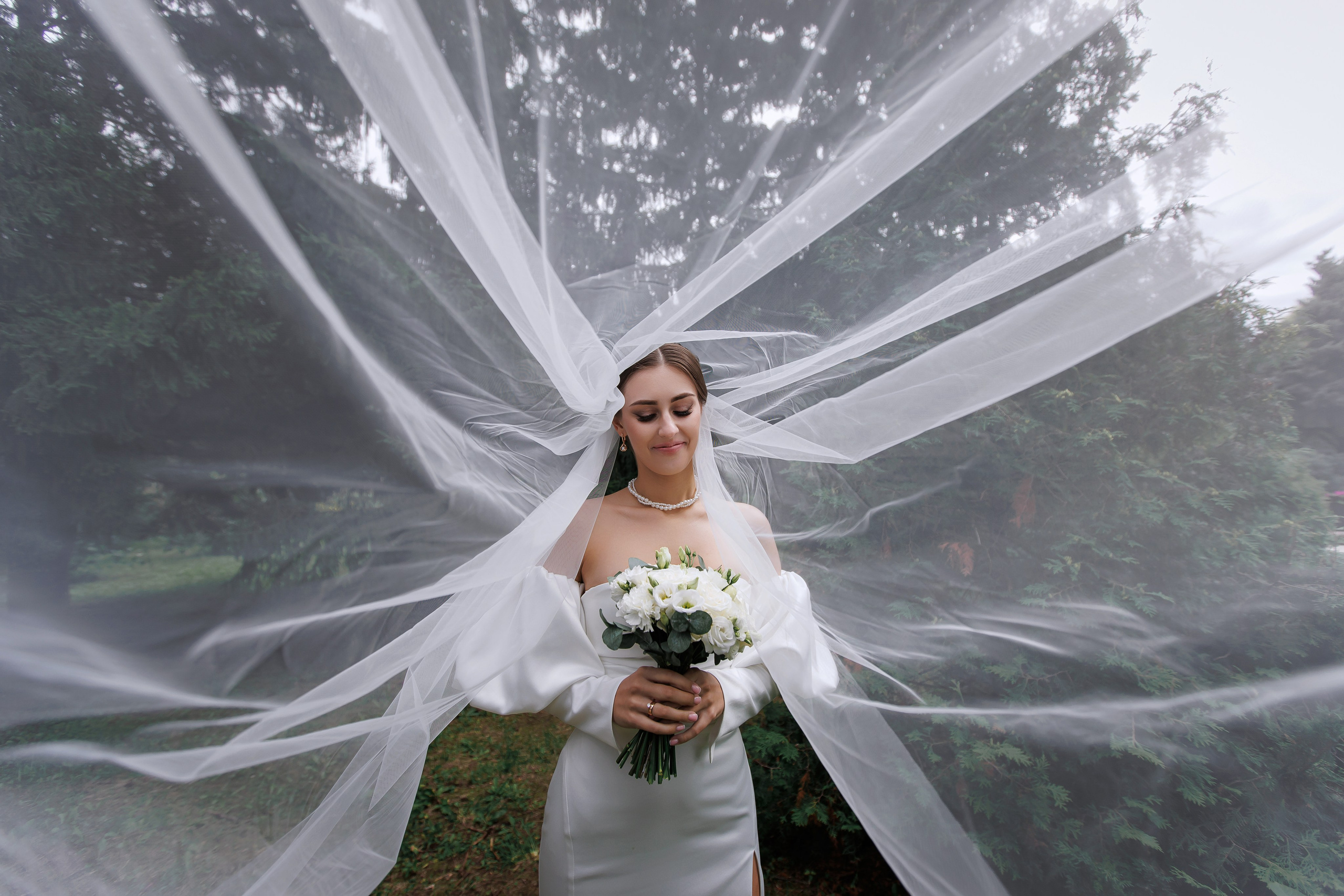 Ирина и Егор. Свадебный фотограф в Омске Яна Савина