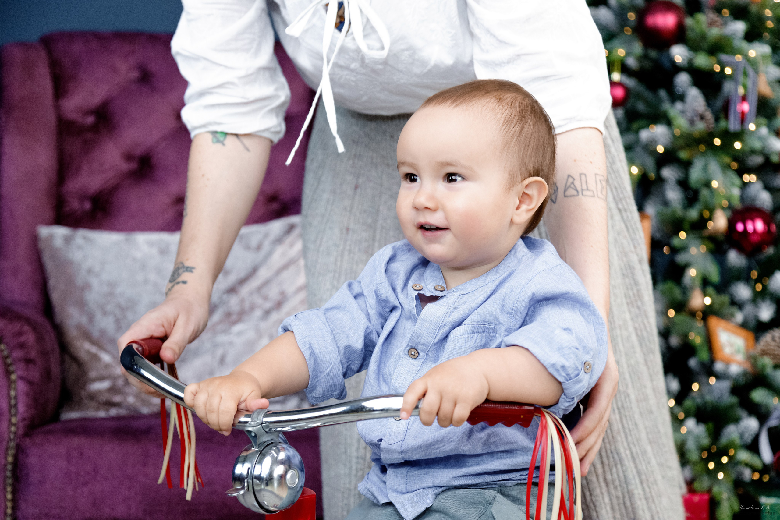 Дети. Репортажный фотограф Кузнецова Кристина