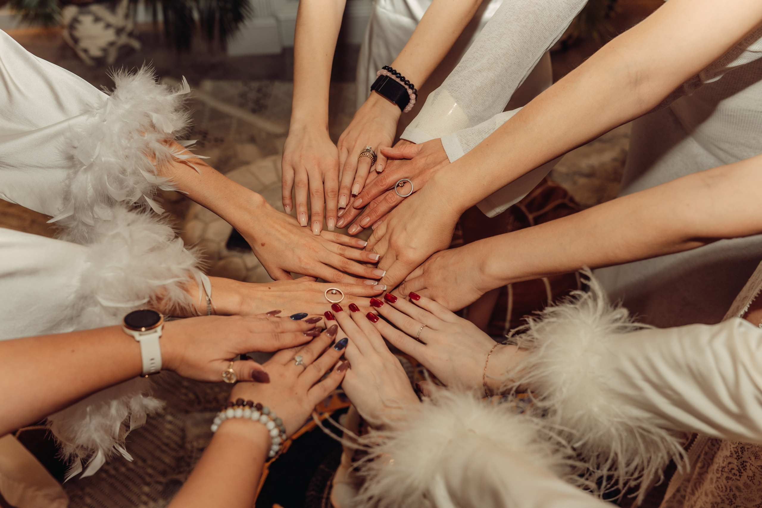 Женский круг. Фотограф в Москве Ангелина Ким