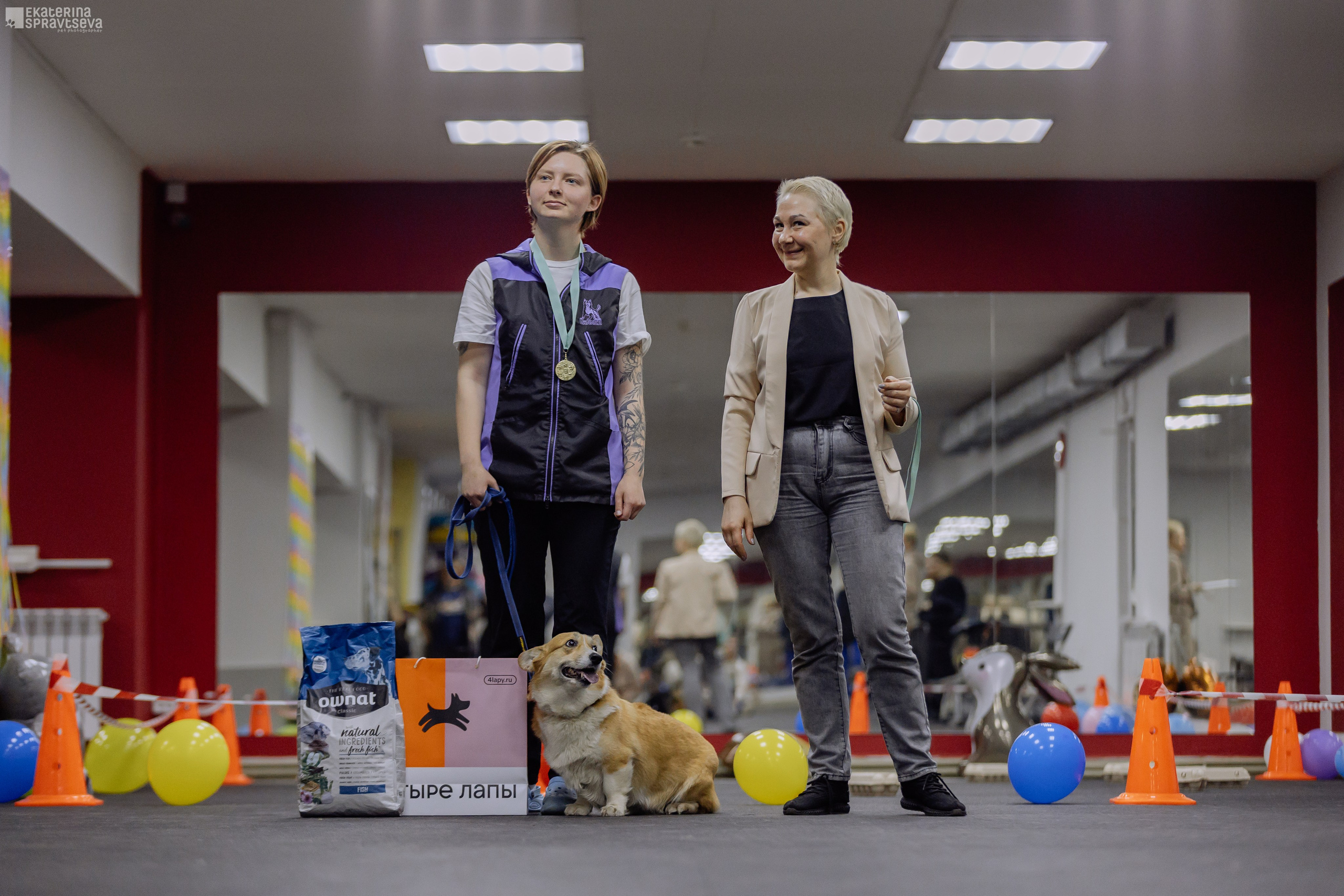 Праздник NoseWork. Фотограф Анималист Екатерина Справцева в Нижнем Новгороде