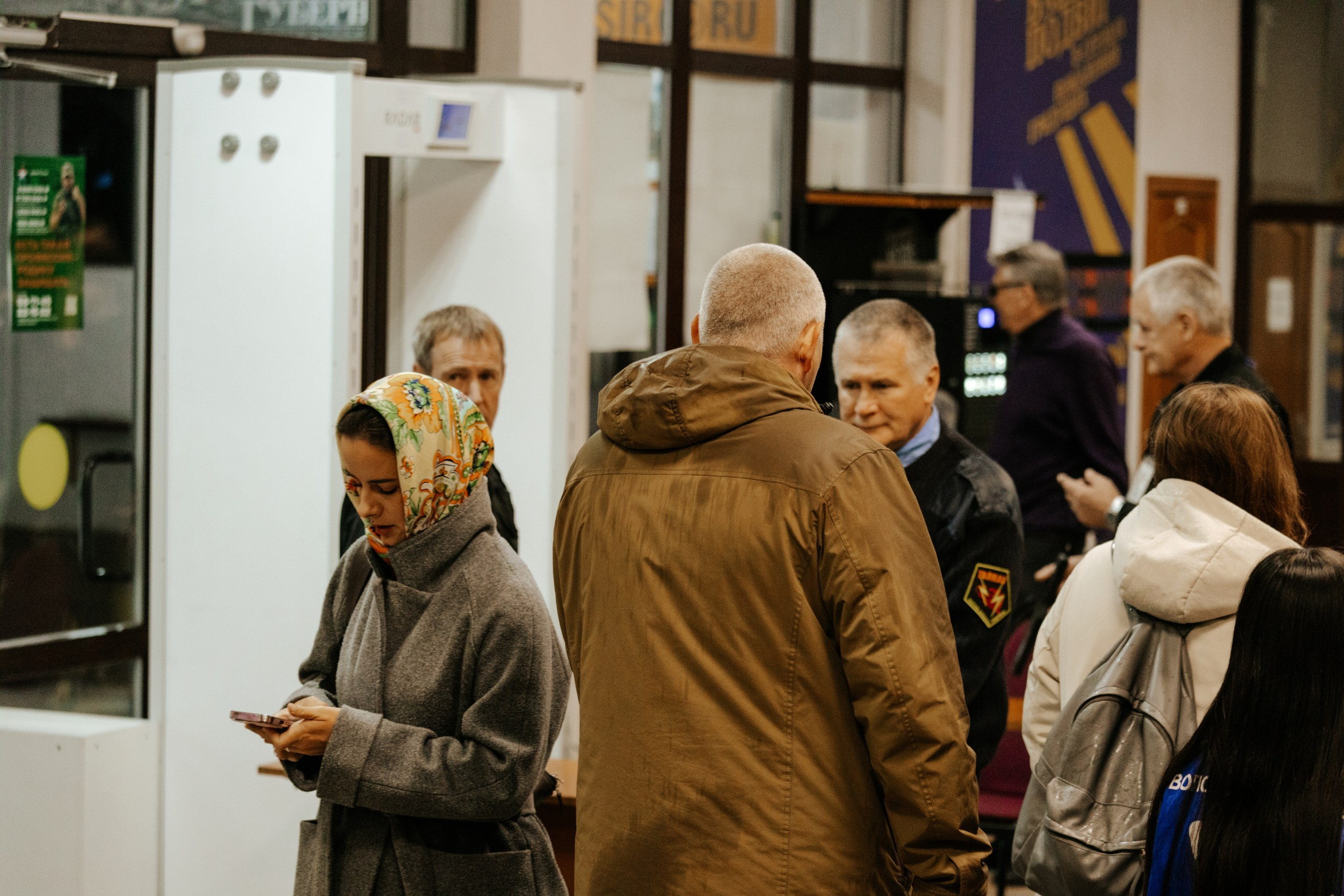 Русские Чтения в Смоленске — 16.05.2025. KiPPER Gallery — Фотограф