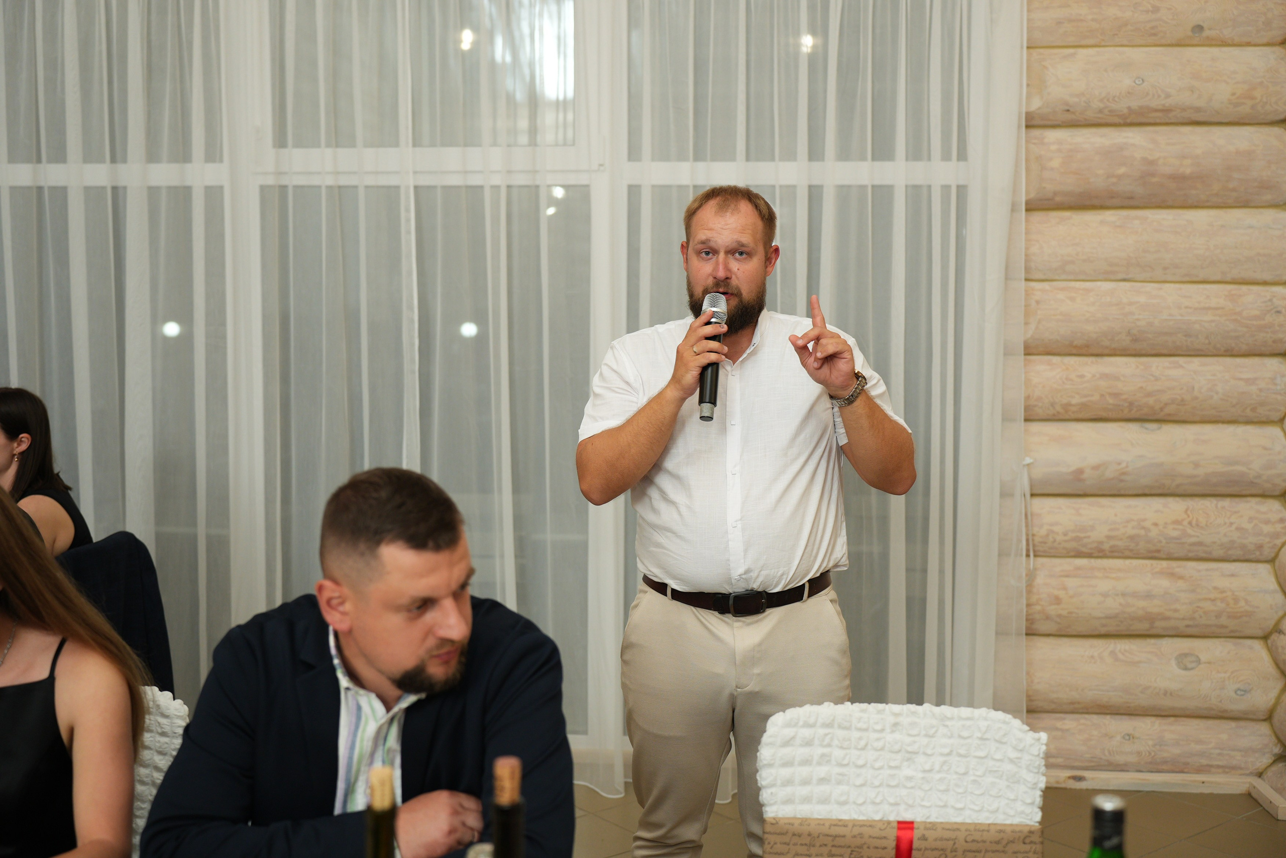 35 лет. Семейный и свадебный фотограф Минск, Беларусь Анна Орловская