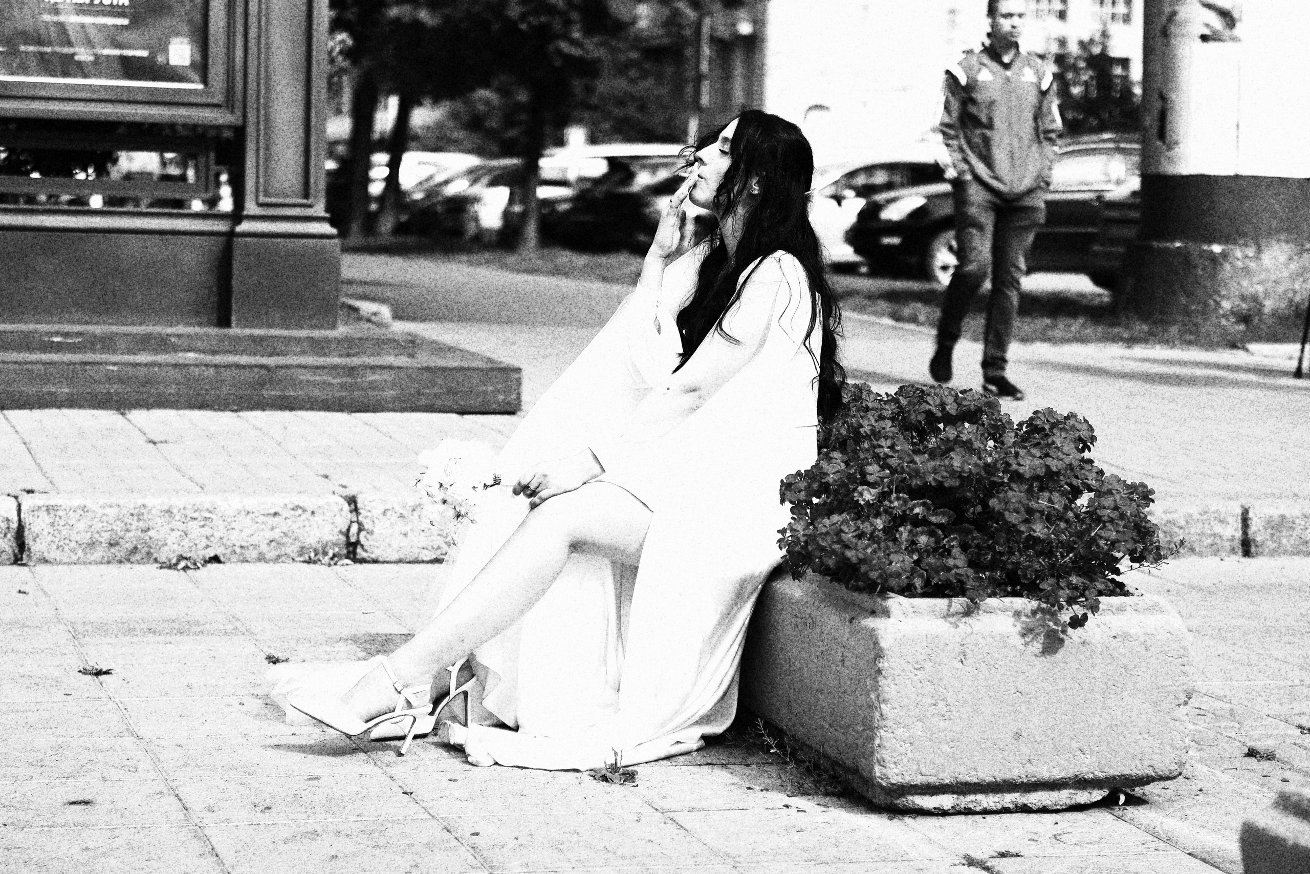 Необычная свадьба Данила и Анны. Mintonov's Film Studio