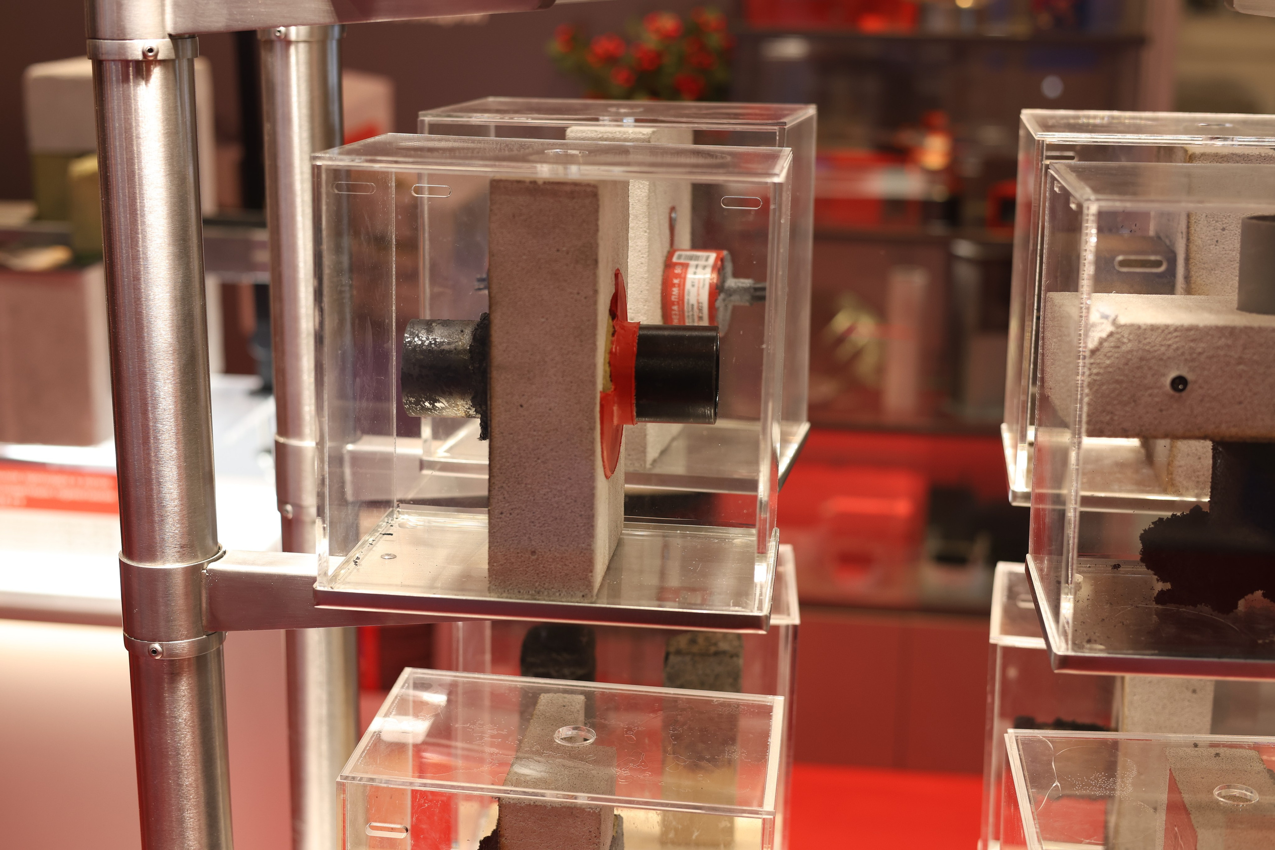 ЭКСПО. Mintonov's Film Studio