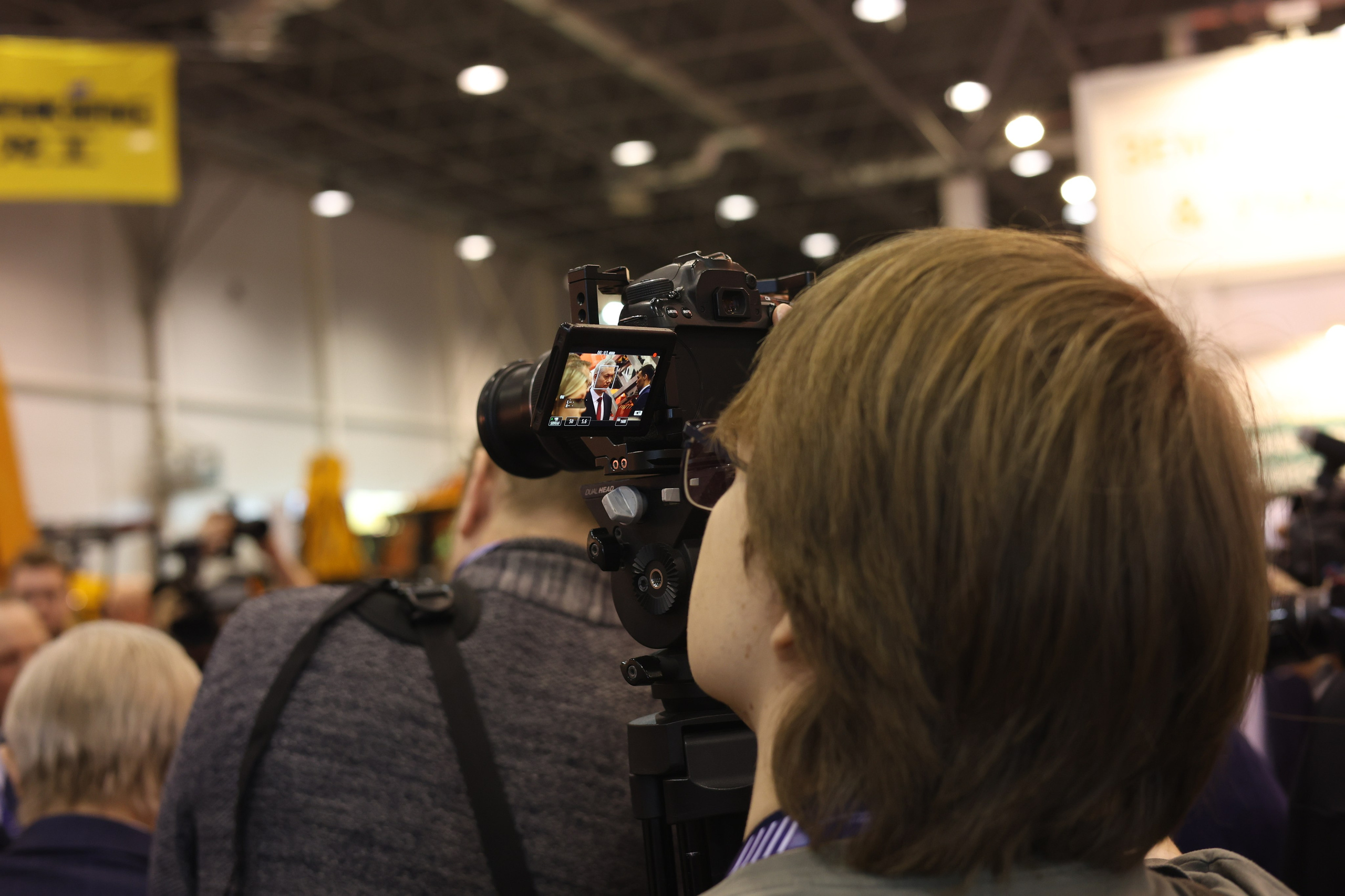 ЭКСПО. Mintonov's Film Studio