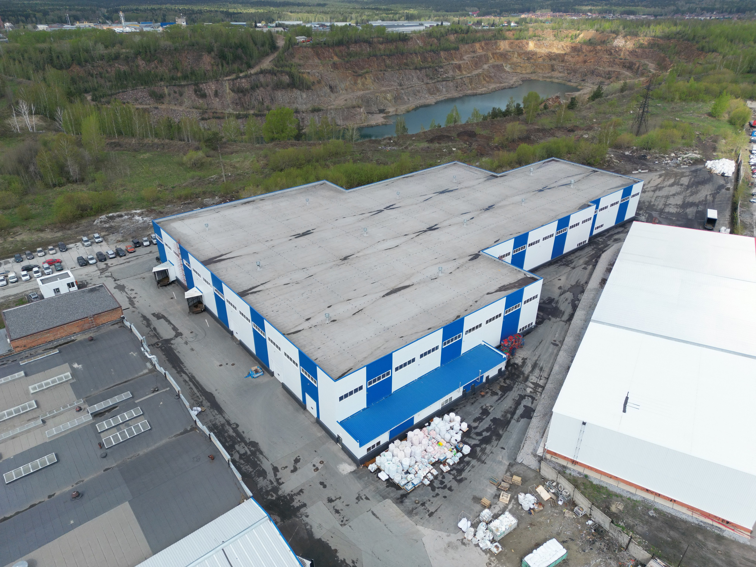 Кровля. Mintonov's Film Studio