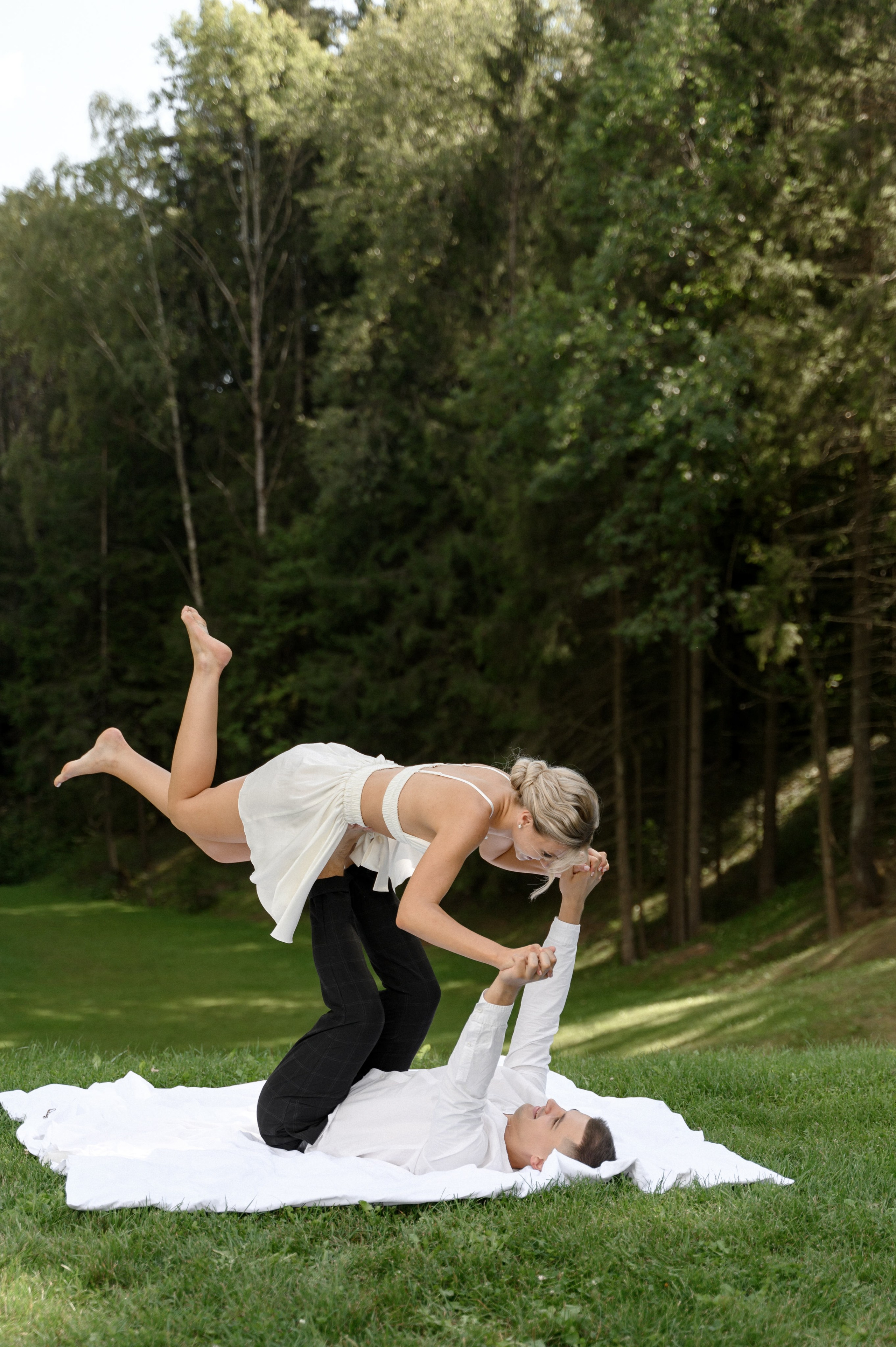 Никита и Лиза. Свадебный фотограф Минск