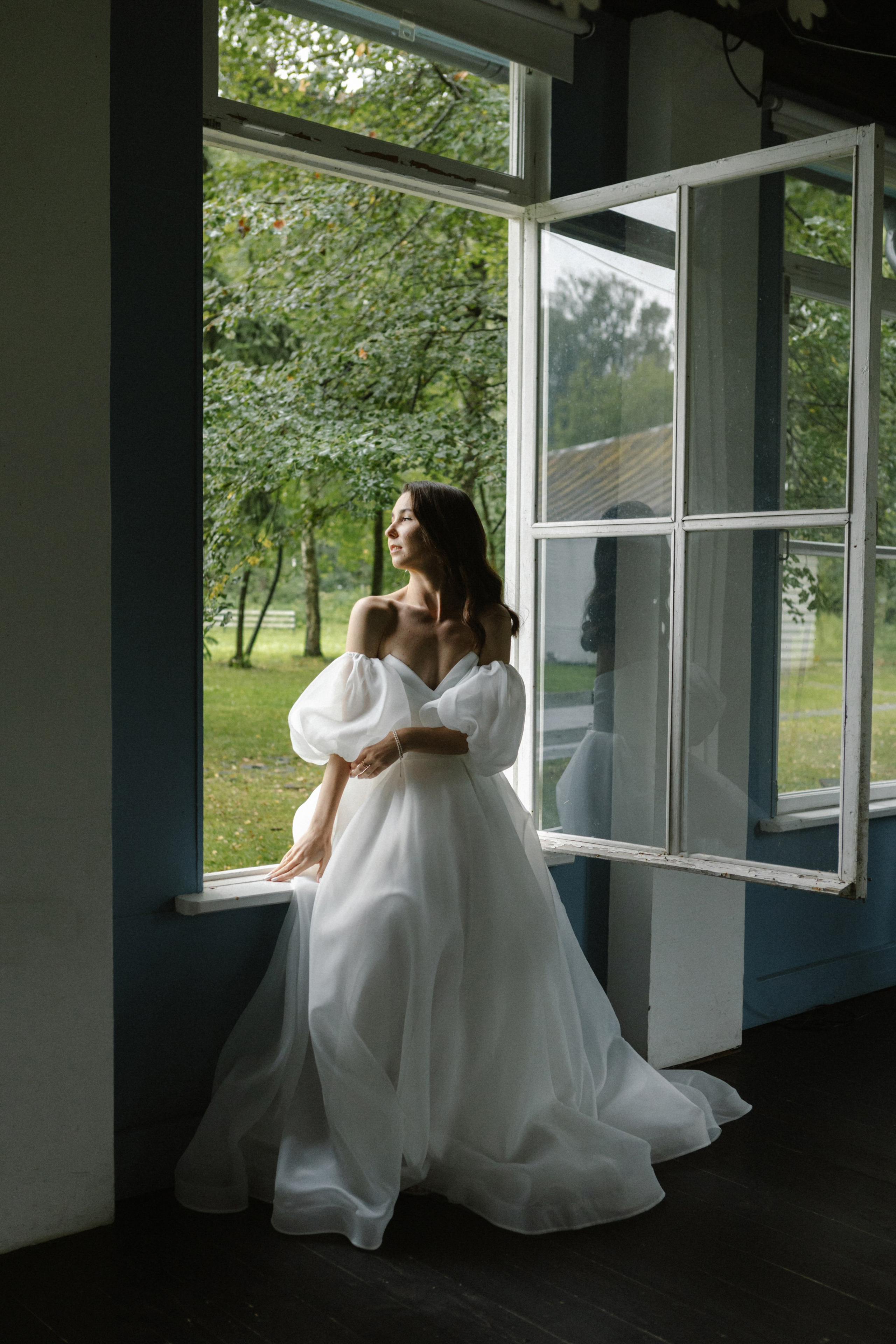 Аня и Сева. Эстетичный свадебный репортаж в любом городе страны