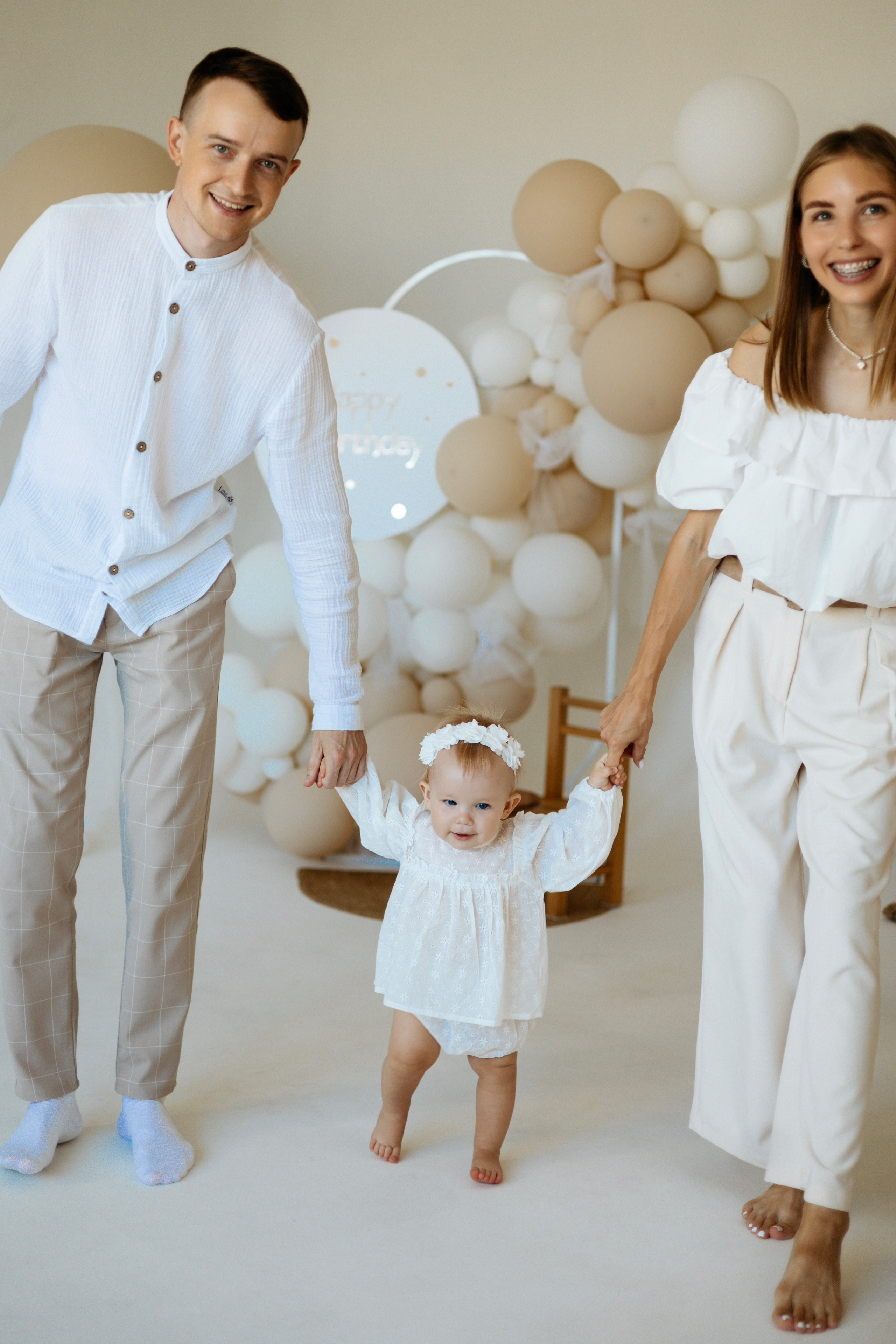 Есения, Катя, Виталик. Самый теплый фотограф в Краснодаре Рябоконь Ксения