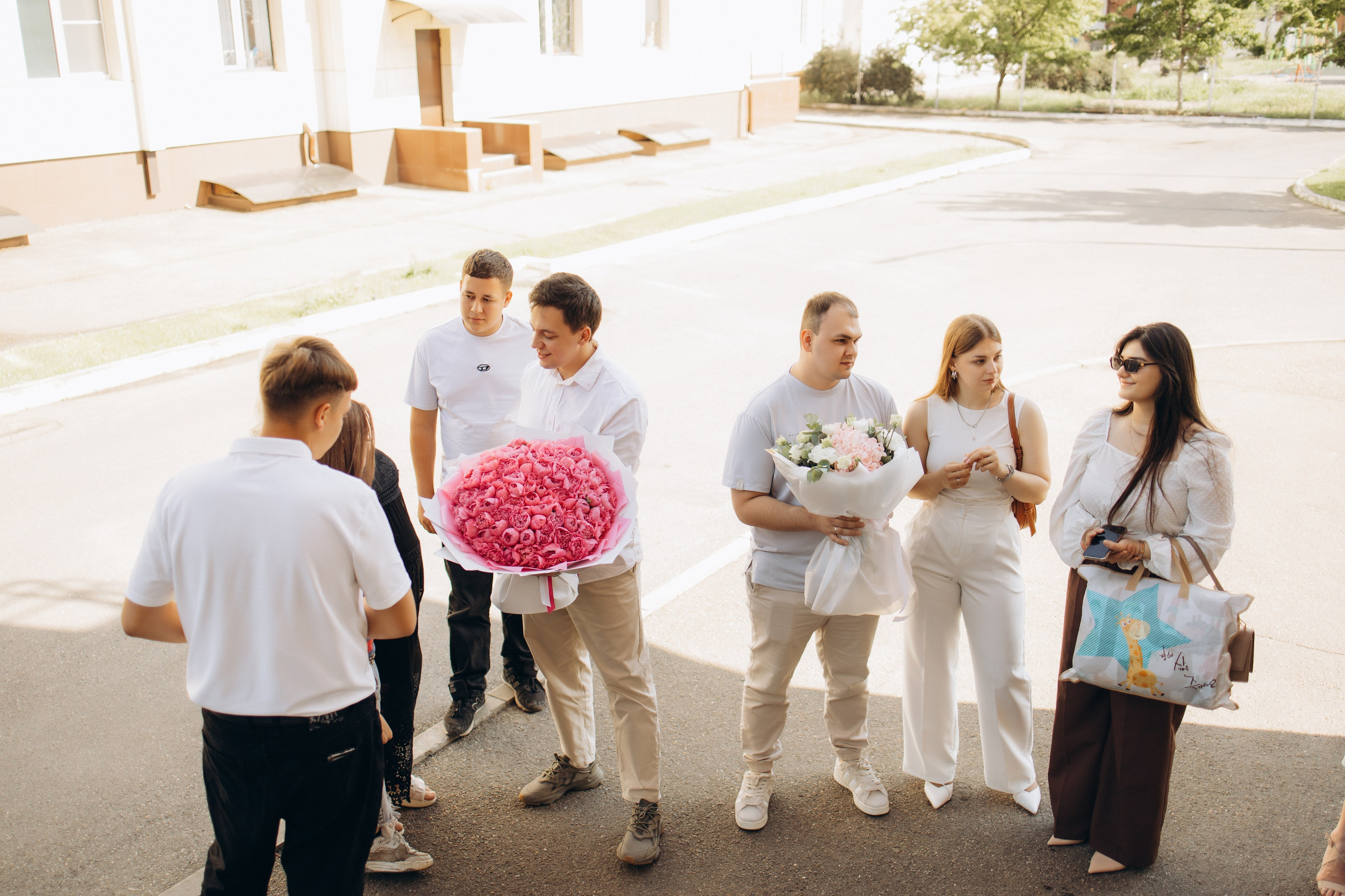 Выписка Анечки. Самый теплый фотограф в Краснодаре Рябоконь Ксения