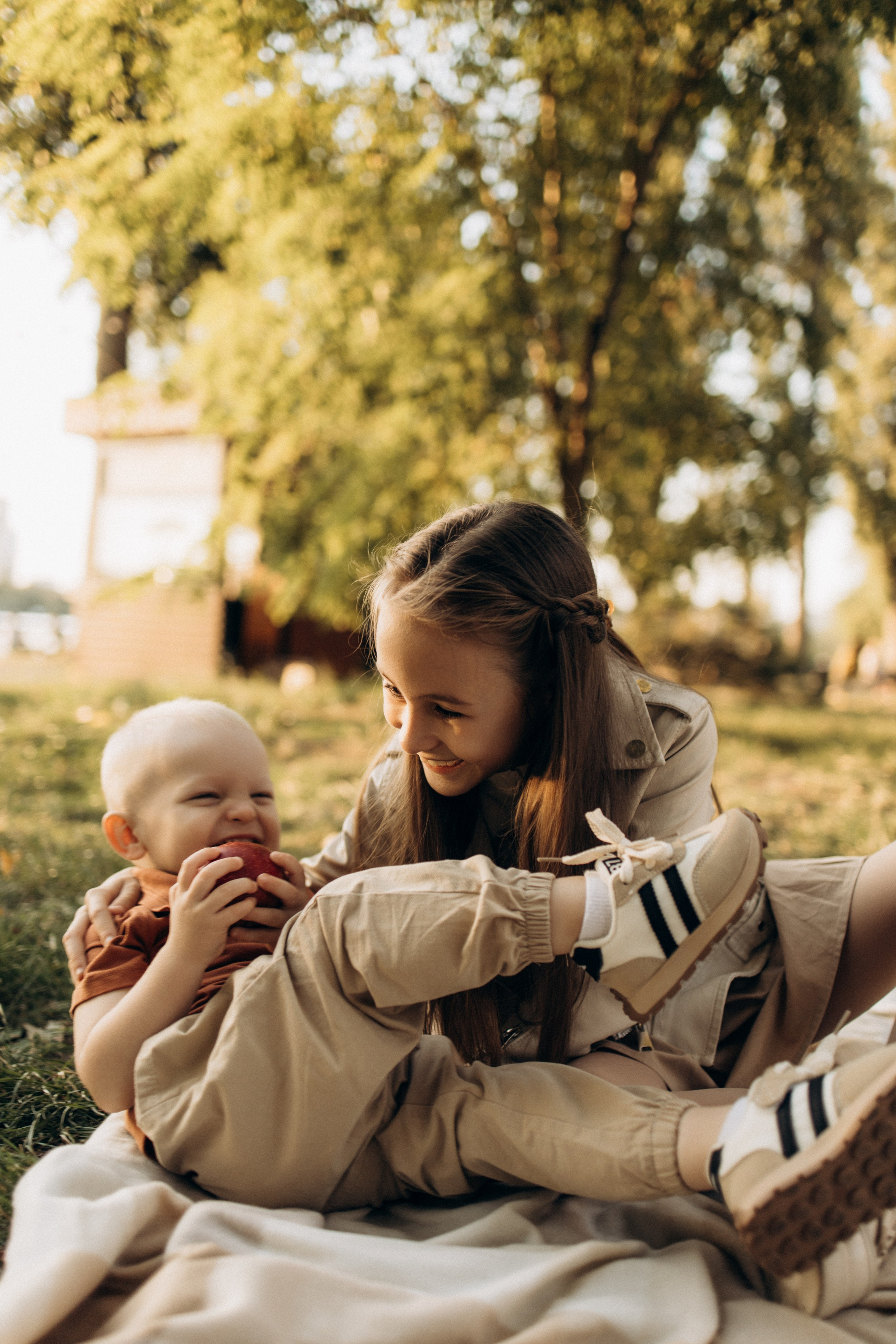 У реки❤️. Самый теплый фотограф в Краснодаре Рябоконь Ксения