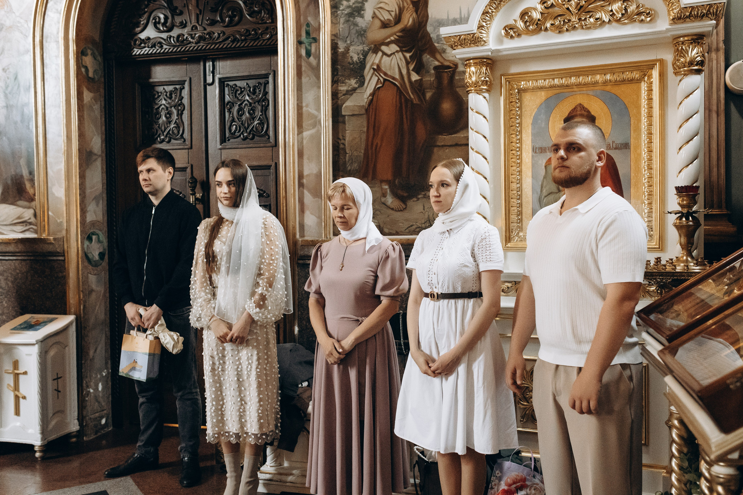 Крещение Сашеньки. Самый теплый фотограф в Краснодаре Рябоконь Ксения