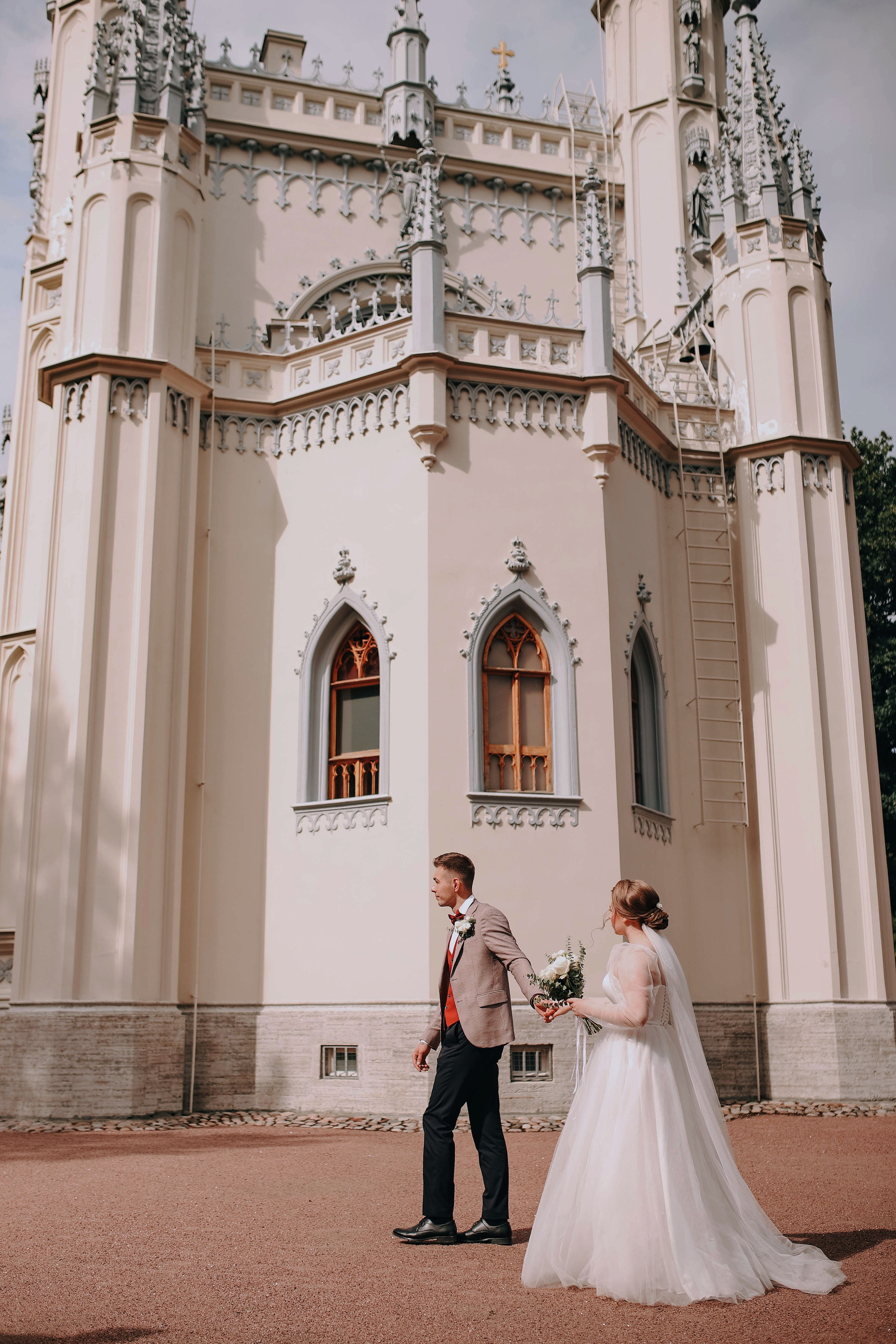 Артём и Евгения. Свадебный фотограф Эля Годлевская