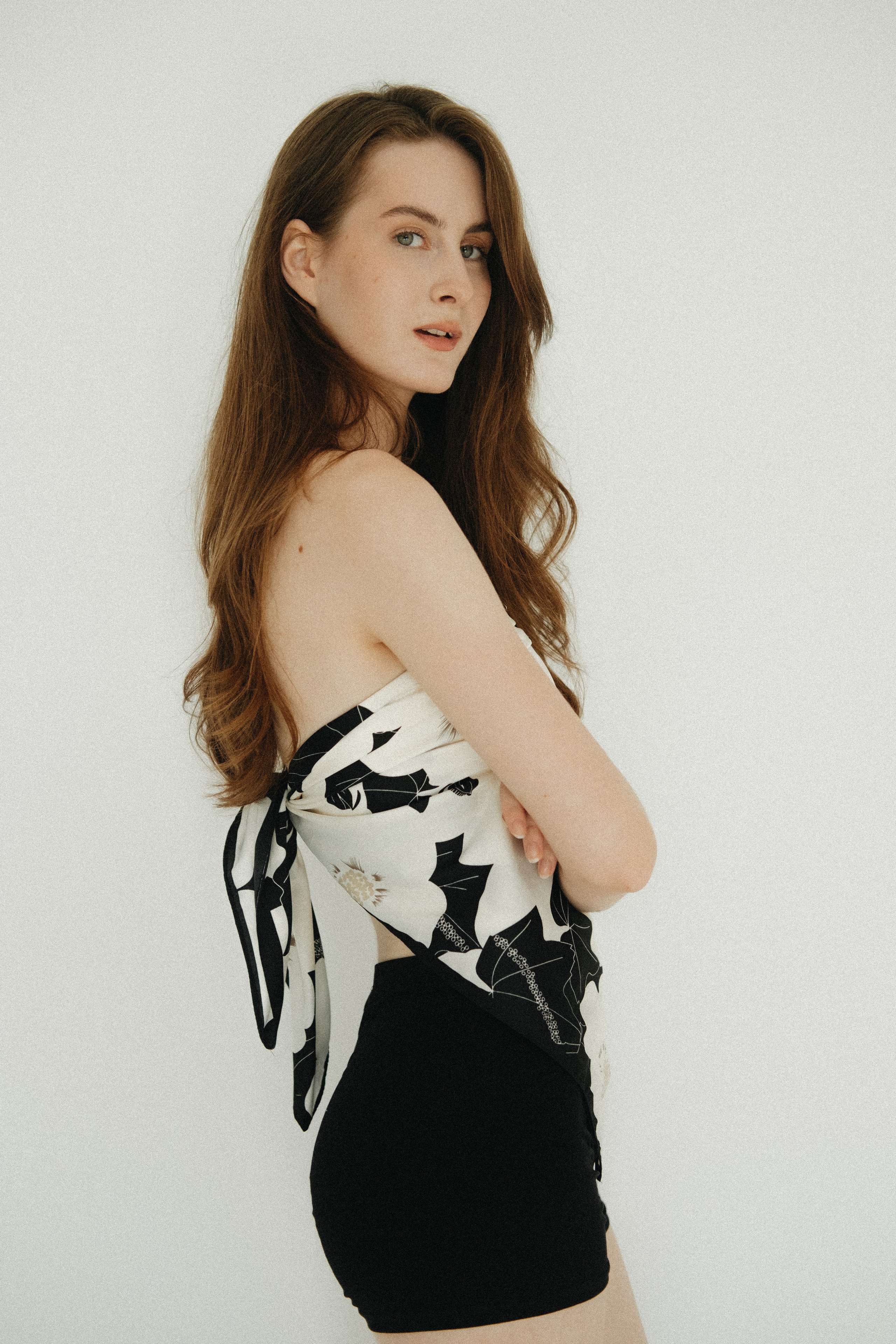 Женский портрет: Студия. Обо мне