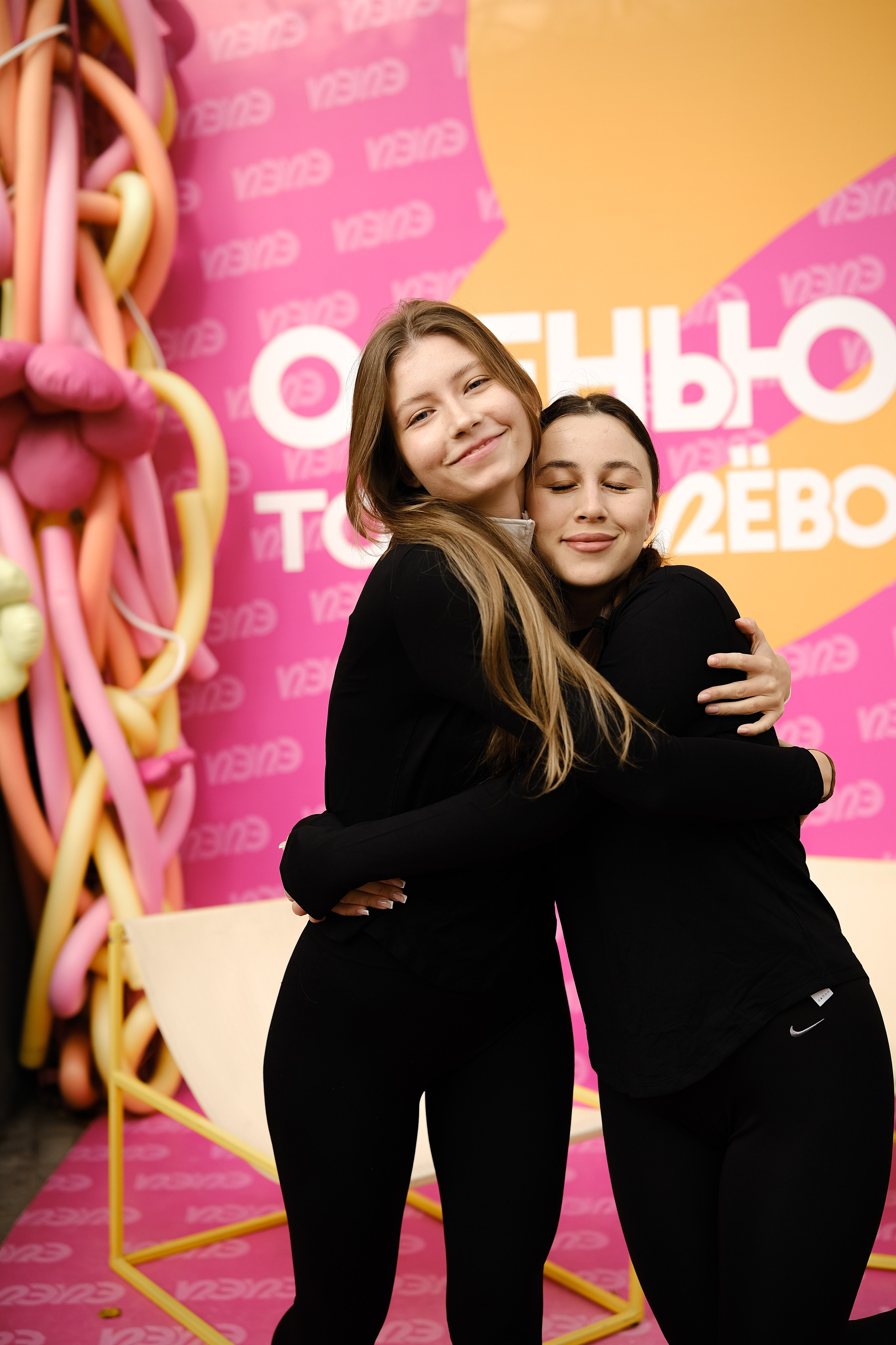 Марафон клуба «Бегаешь как девчонка». Обо мне