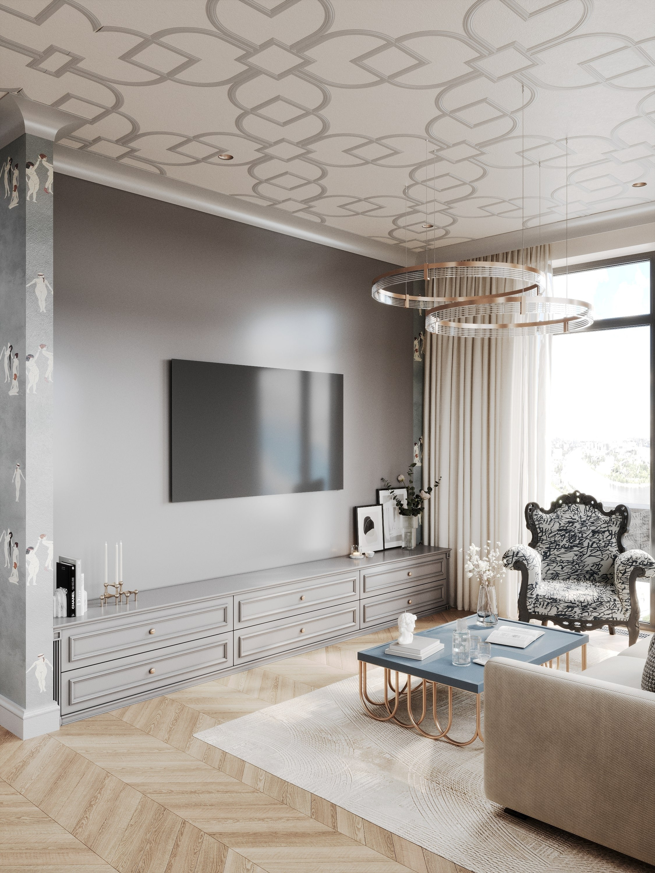 Квартира на улице Зорге. Наталья Симон