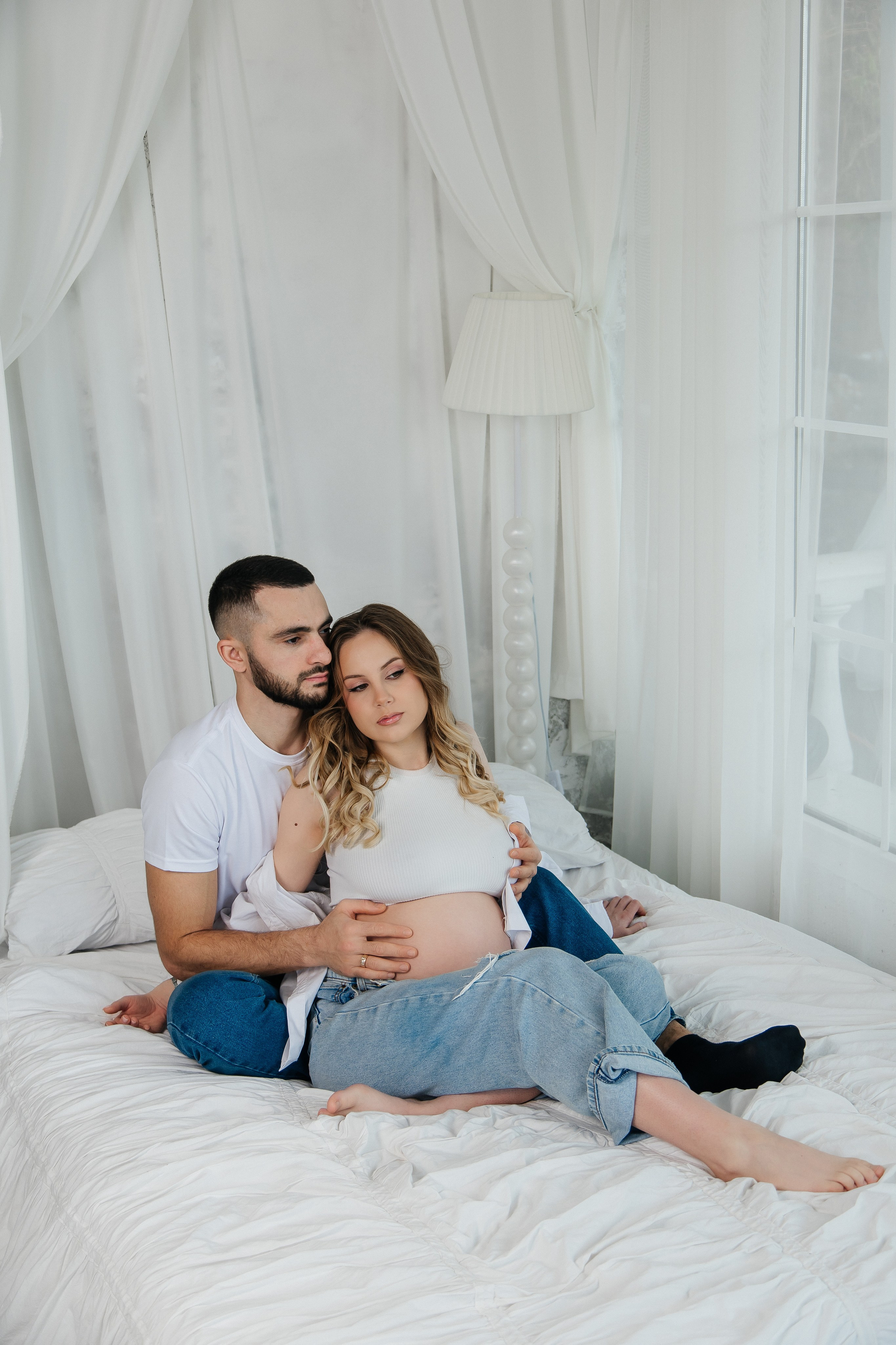 В ожидании малыша. Семейный фотограф в Сочи, Лоо, Дагомысе, Вардане Кучумова Олеся