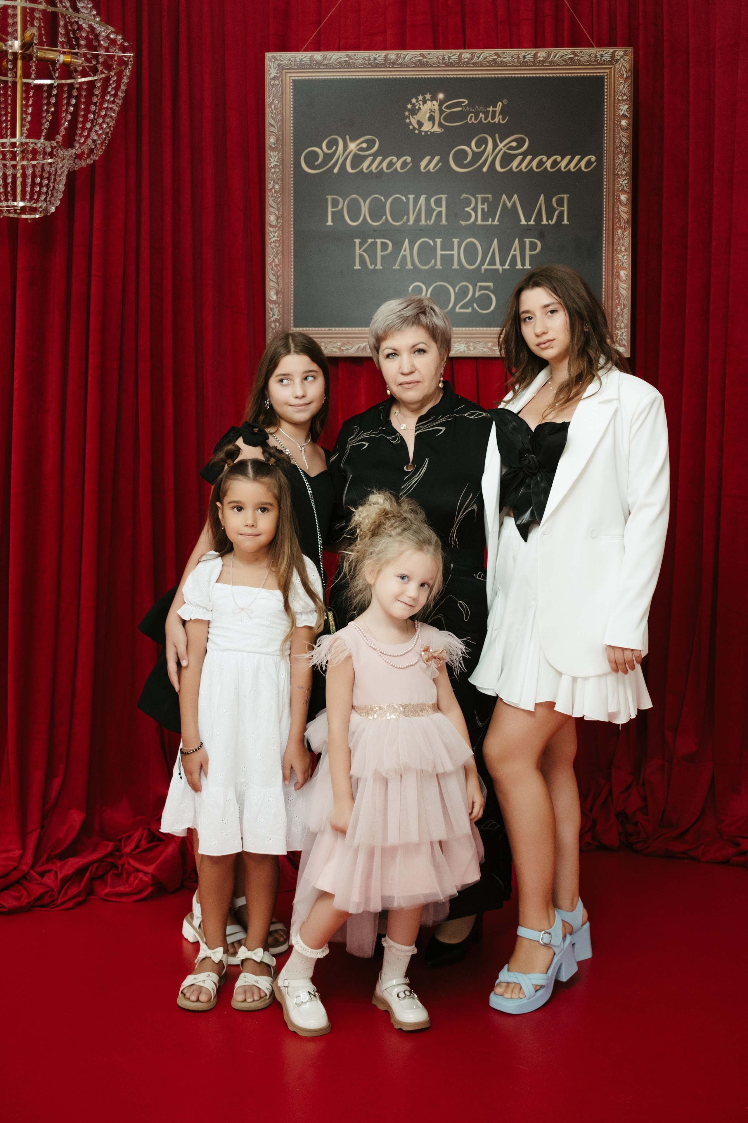 Мисс и Миссис Россия Земли Краснодар 2025. Свадебный и репортажной фотограф Денис Ожигин в Краснодаре и Краснодарском крае