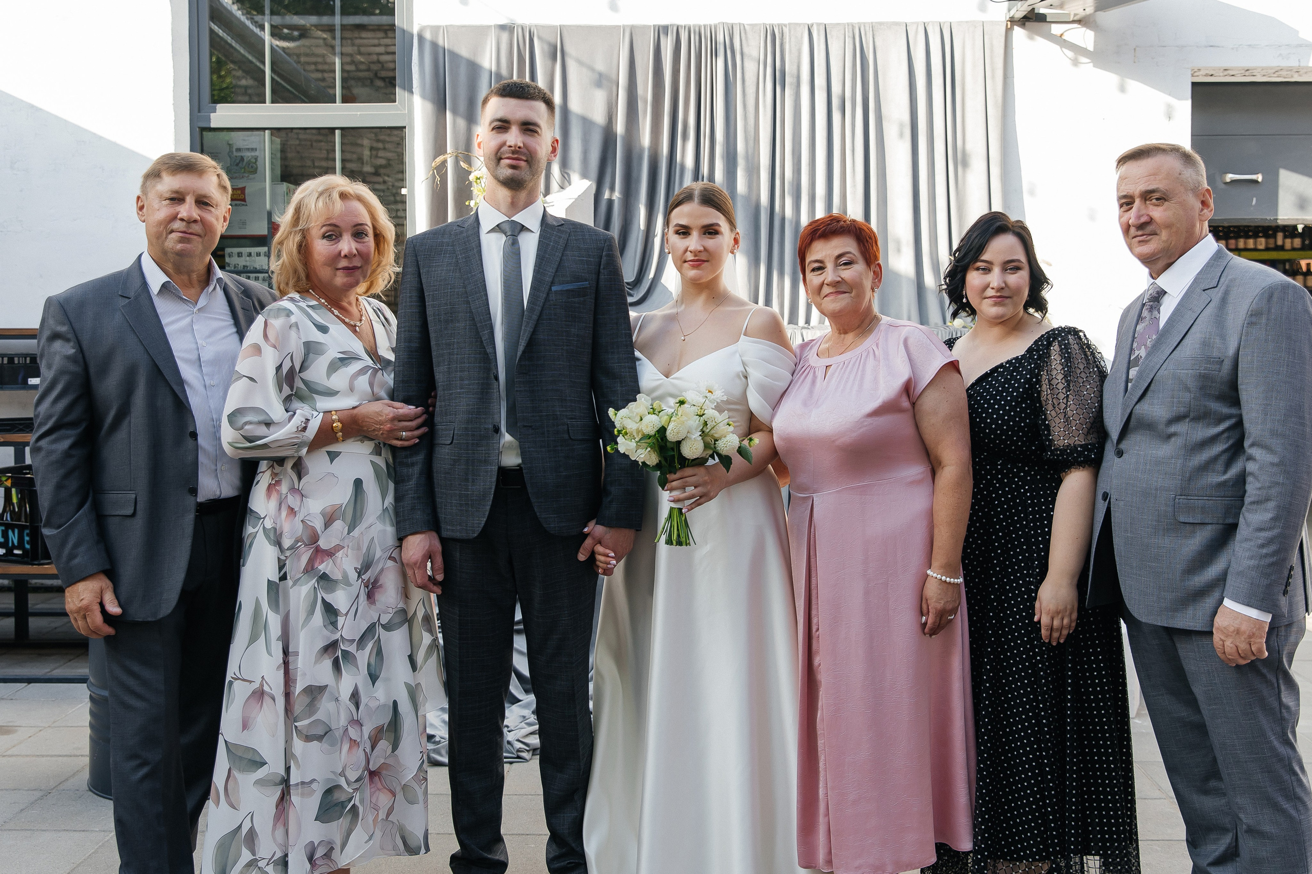 Наташа и Максим. Свадебный и семейный фотограф в Вологде Екатерина Назарина