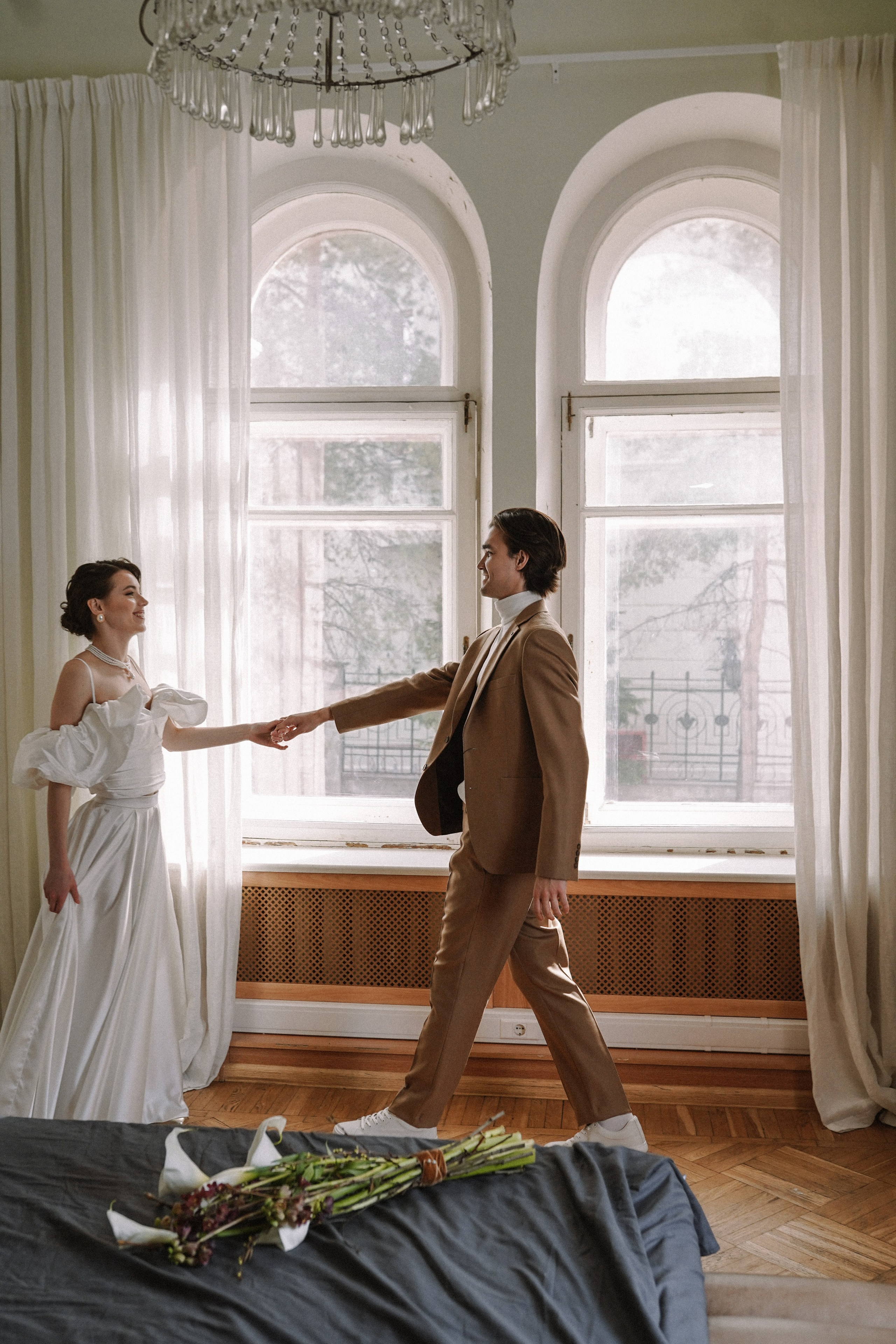 Эрнест & Аня. Оформление свадеб, декор свадеб Вера Маркова, Москва