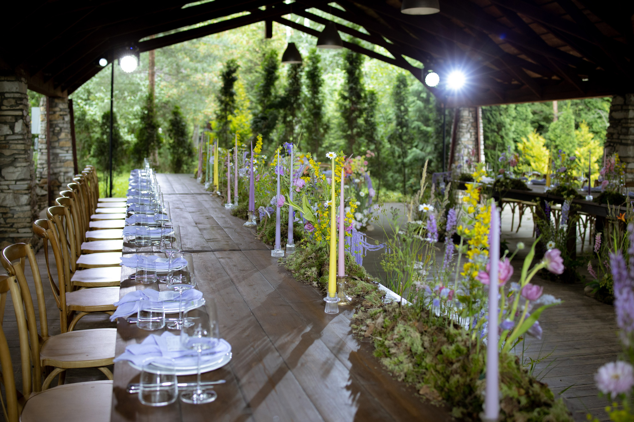 Павел & Полина. Оформление свадеб, декор свадеб Вера Маркова, Москва