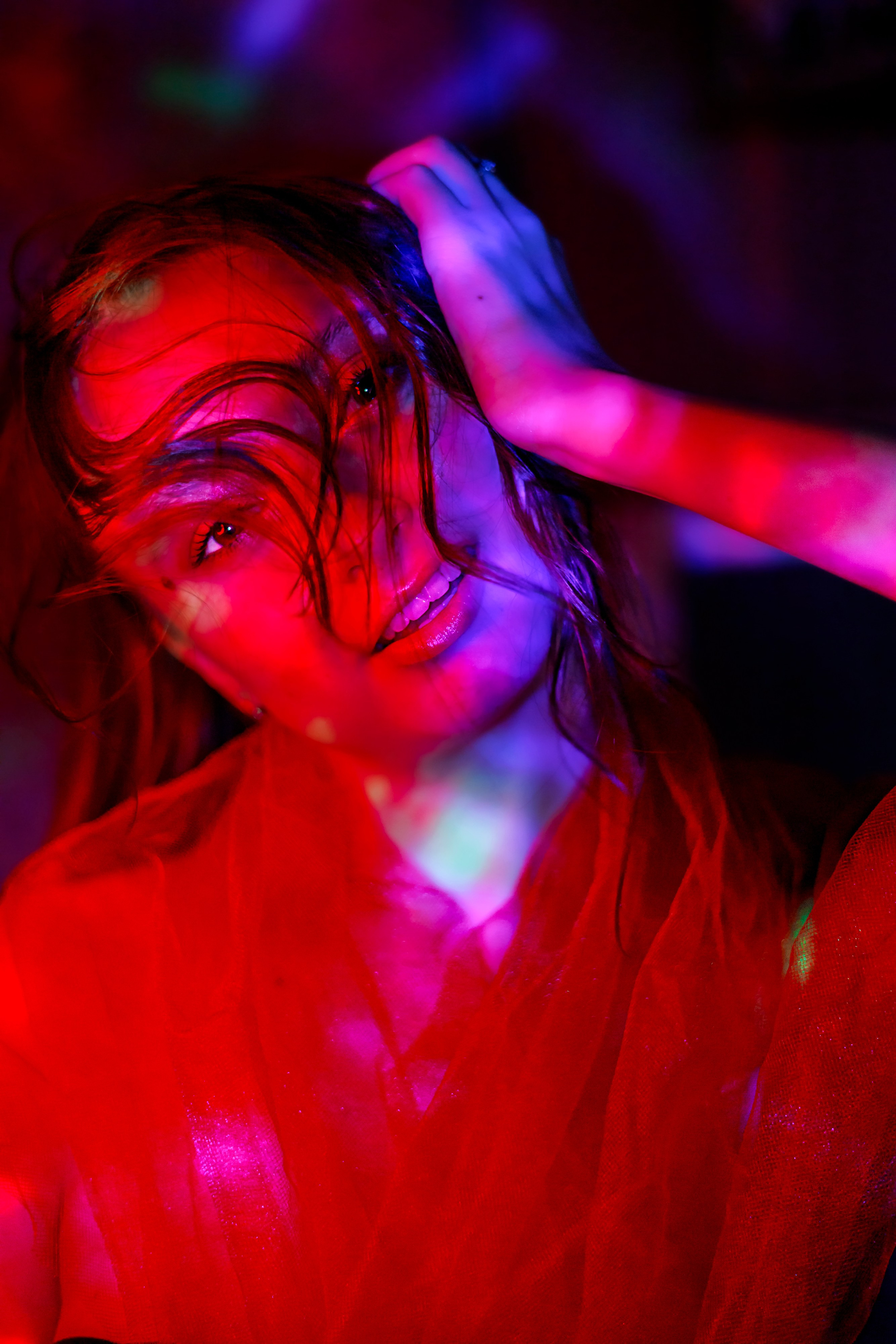 Портфолио. Арт фотограф Серафима Абельман в Москве