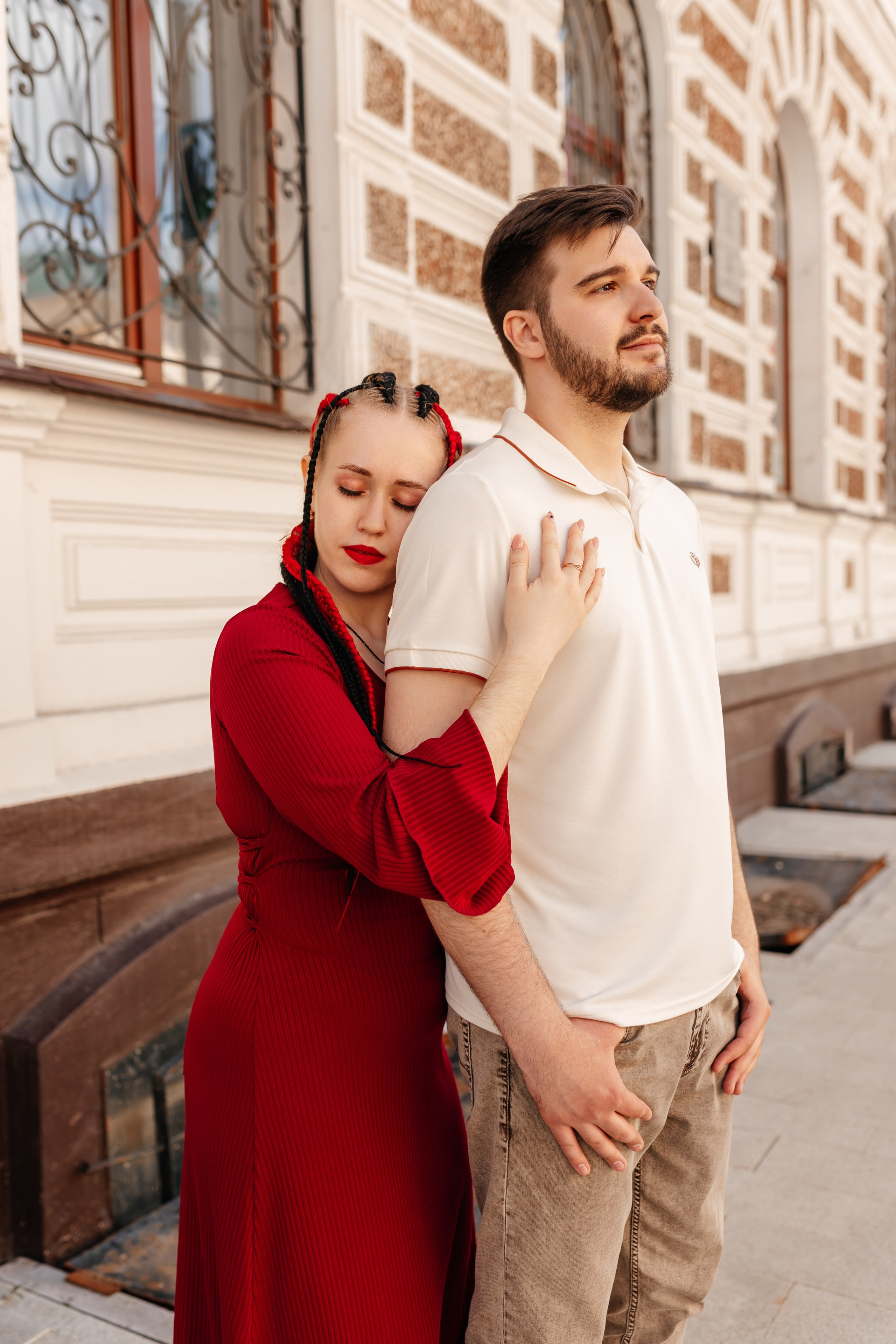 Данил и Татьяна. Марина Шаймухаметова. Фотограф в Уфе