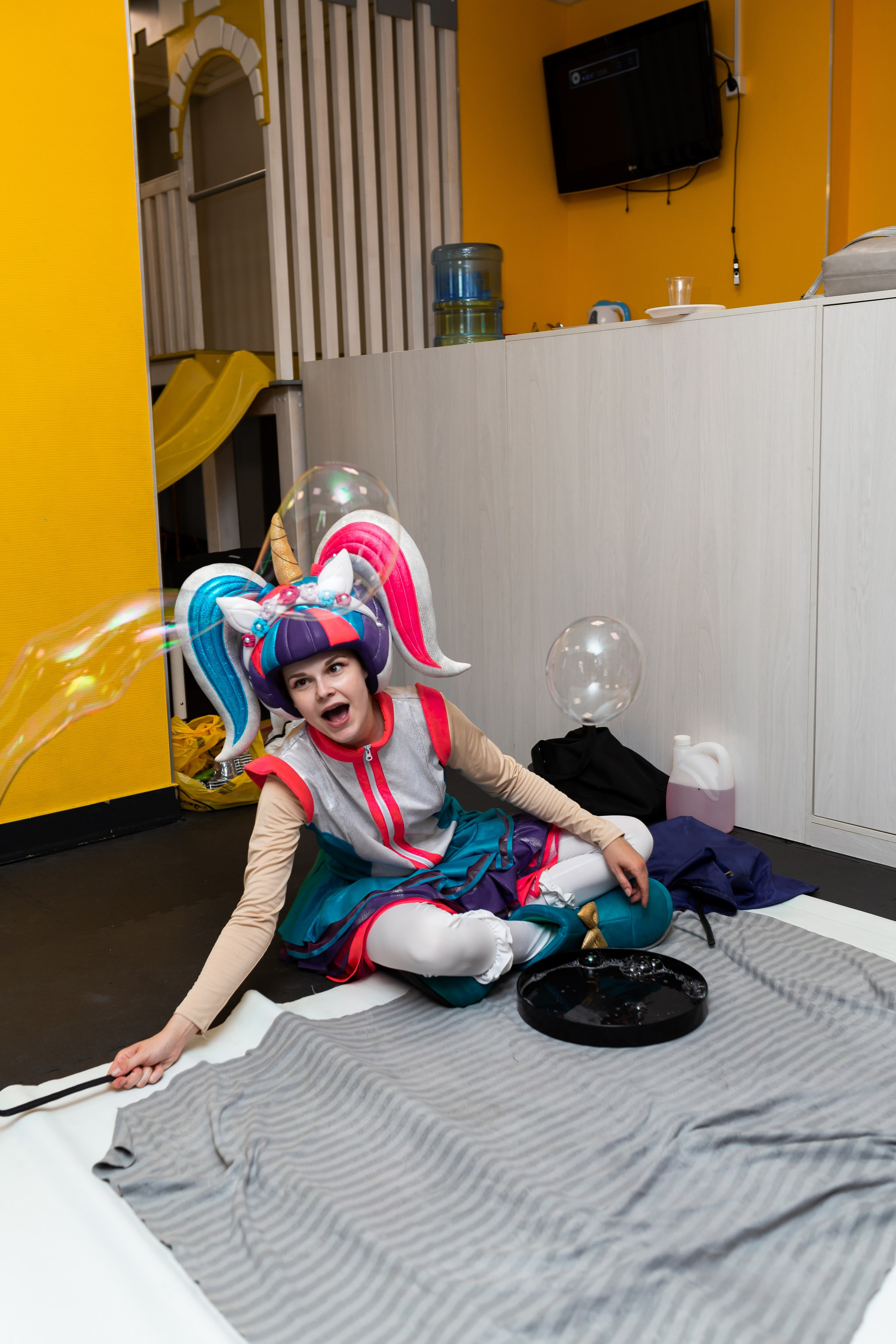 День рождение Киры. Марина Шаймухаметова. Фотограф в Уфе