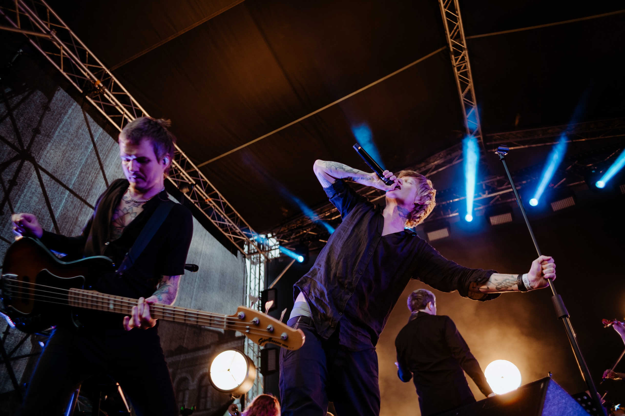 JaneAir Двор Гостинки. Концертный фотограф в Санкт-Петербурге