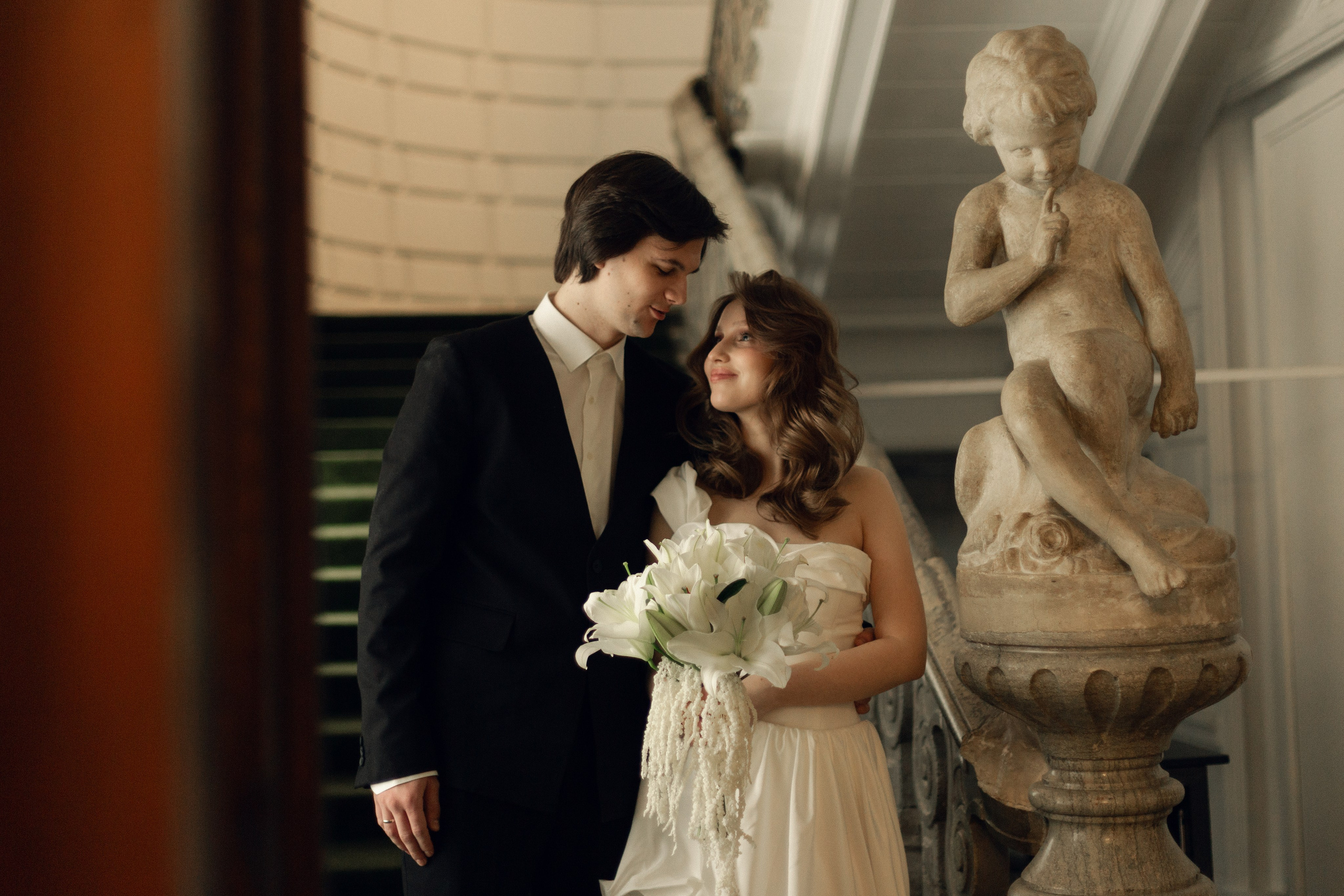 Дима и Саша. Фотограф в Москве — Евгения Прокопенко