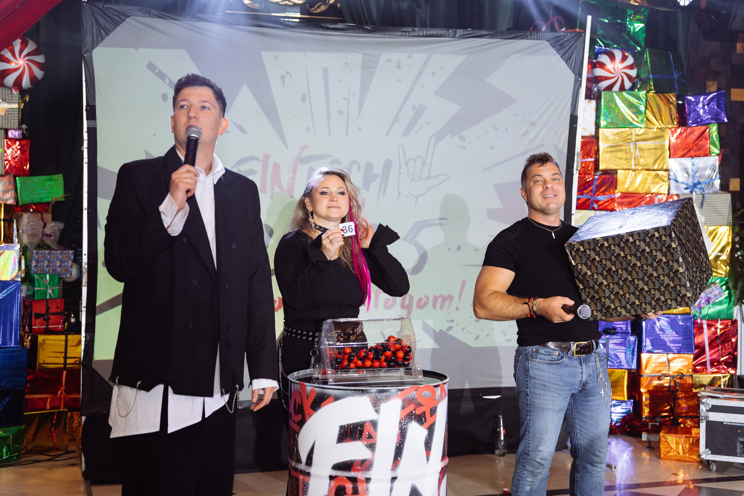 FINTECH новогодний корпоратив. Видео и фото для бизнеса |Video & Foto|Ростов-на-Дону|Краснодар|Москва