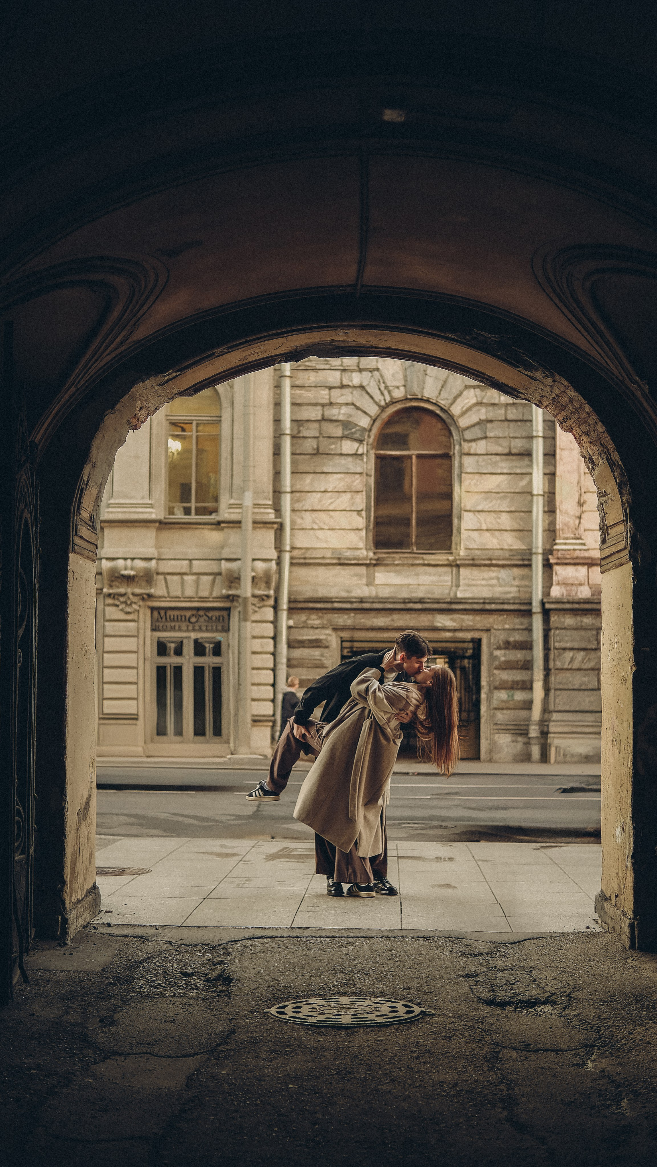 Криста & Арсений. Phdkvmr.ru