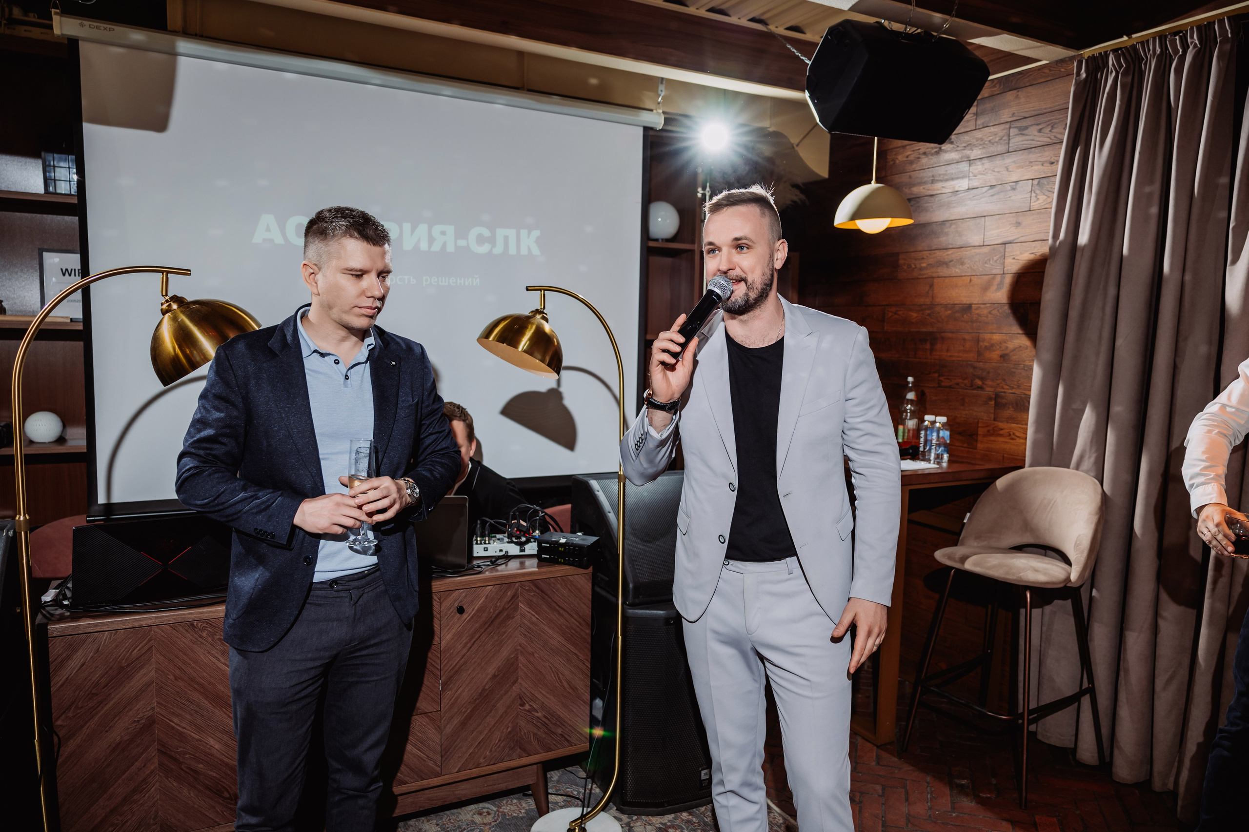 Корпоратив ООО «Астория СЛК». ФОТОГРАФ ИРИНА ШАМАТАВА