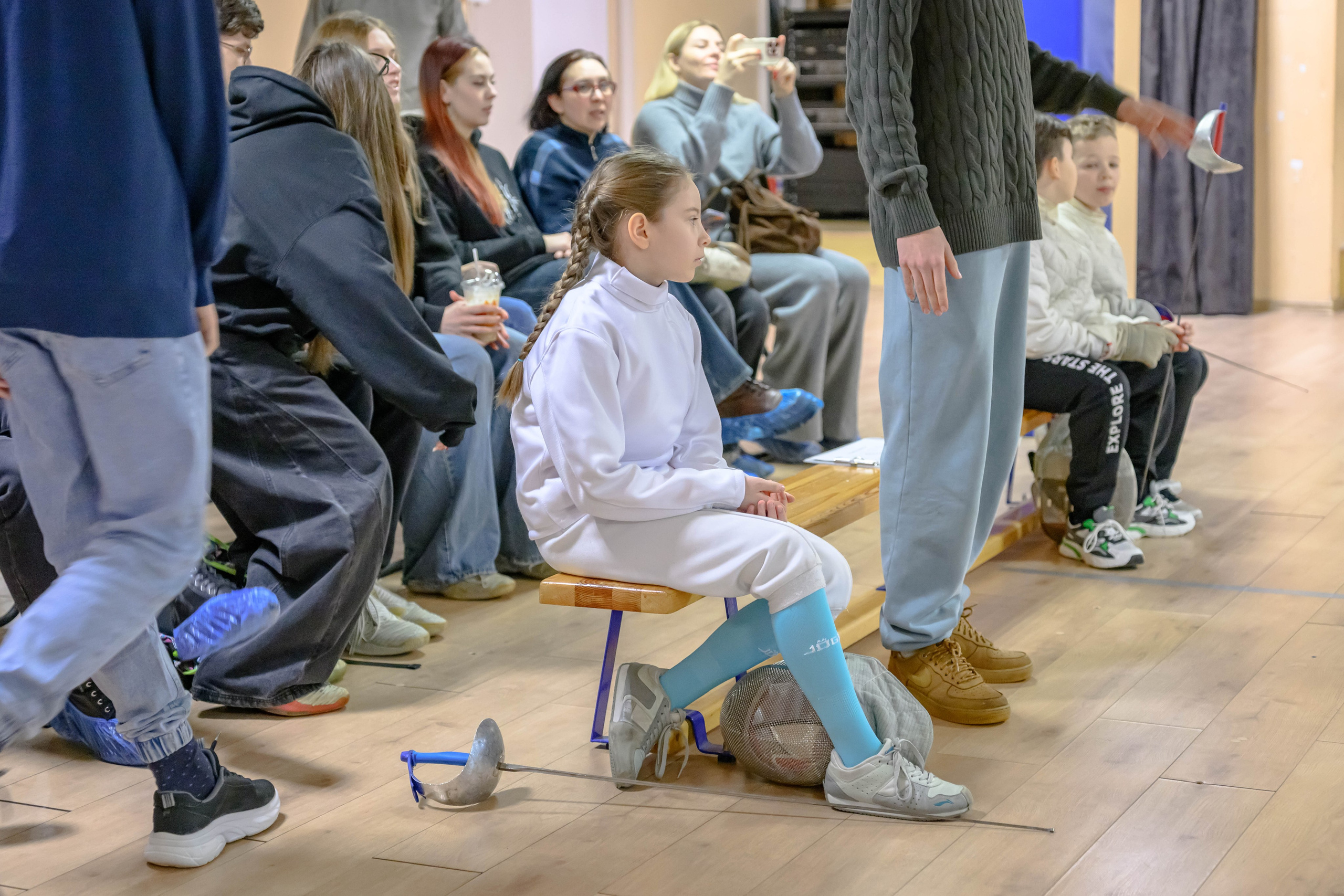 Новогодний турнир. Фотограф в Москве Демьян Лопатов