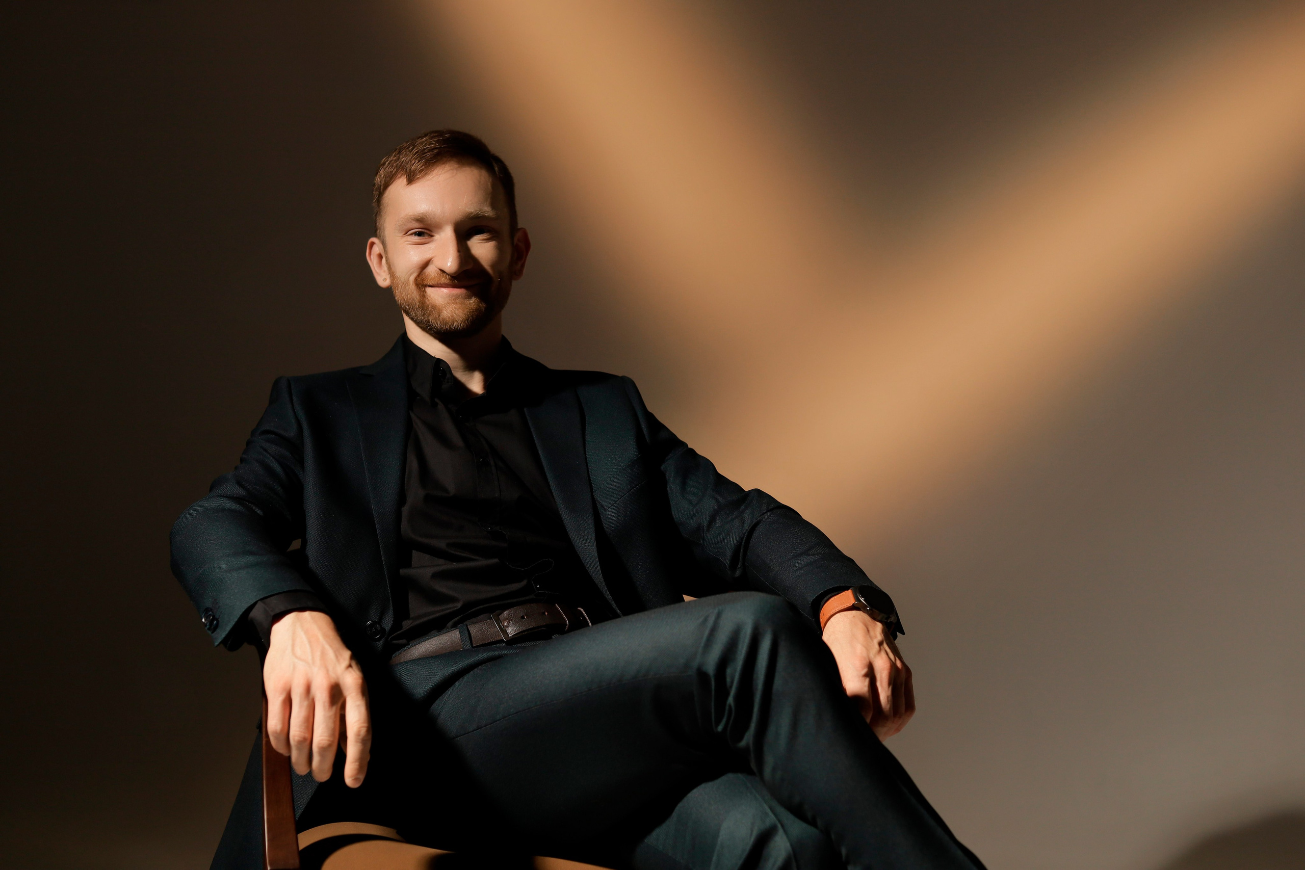 Степан. Фотограф Надежда Гольцева