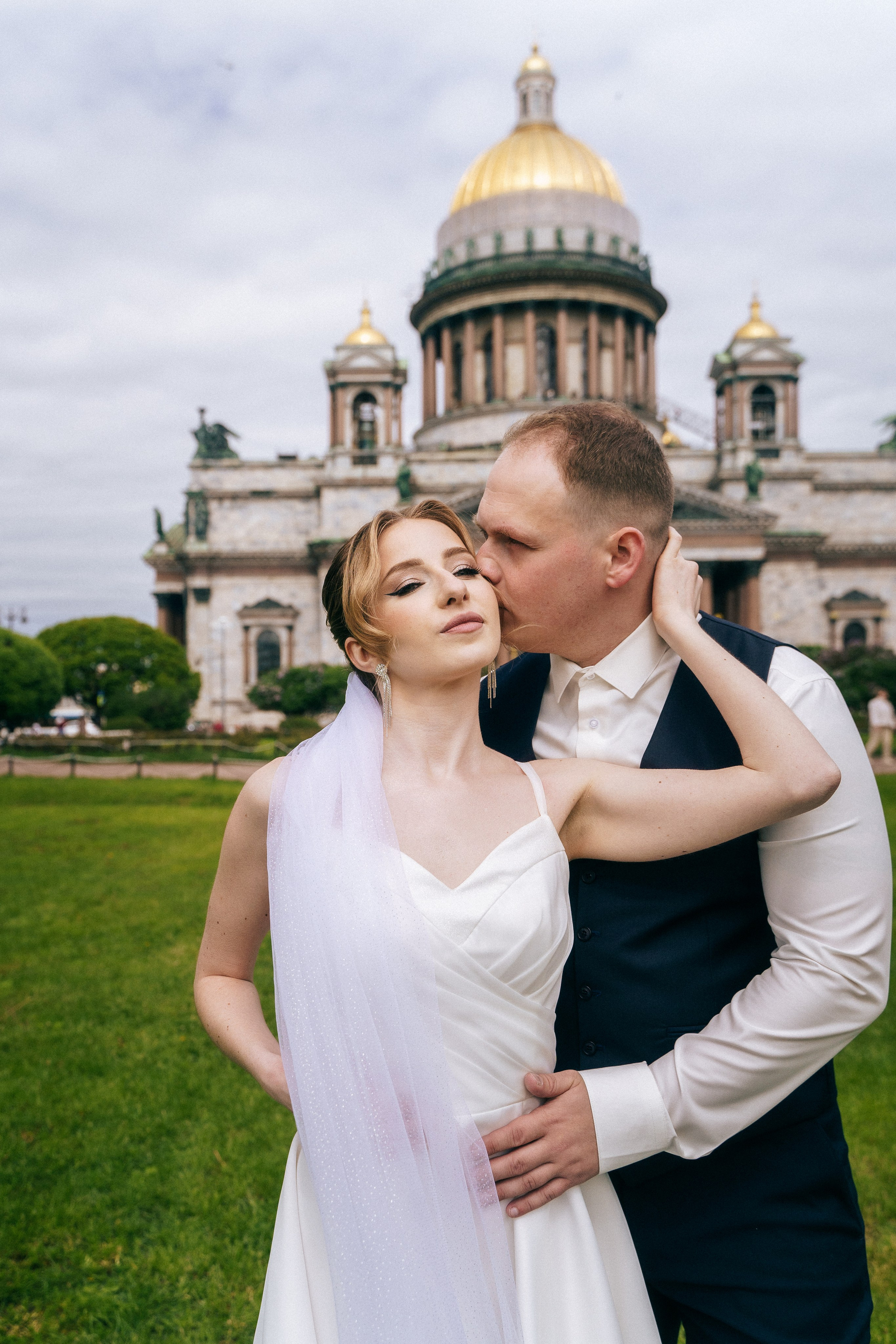 Первый день лета. Professional photoartist in St. Petersburg (wedding, reportage, portrait, model book, love story) Alexander Shvedov