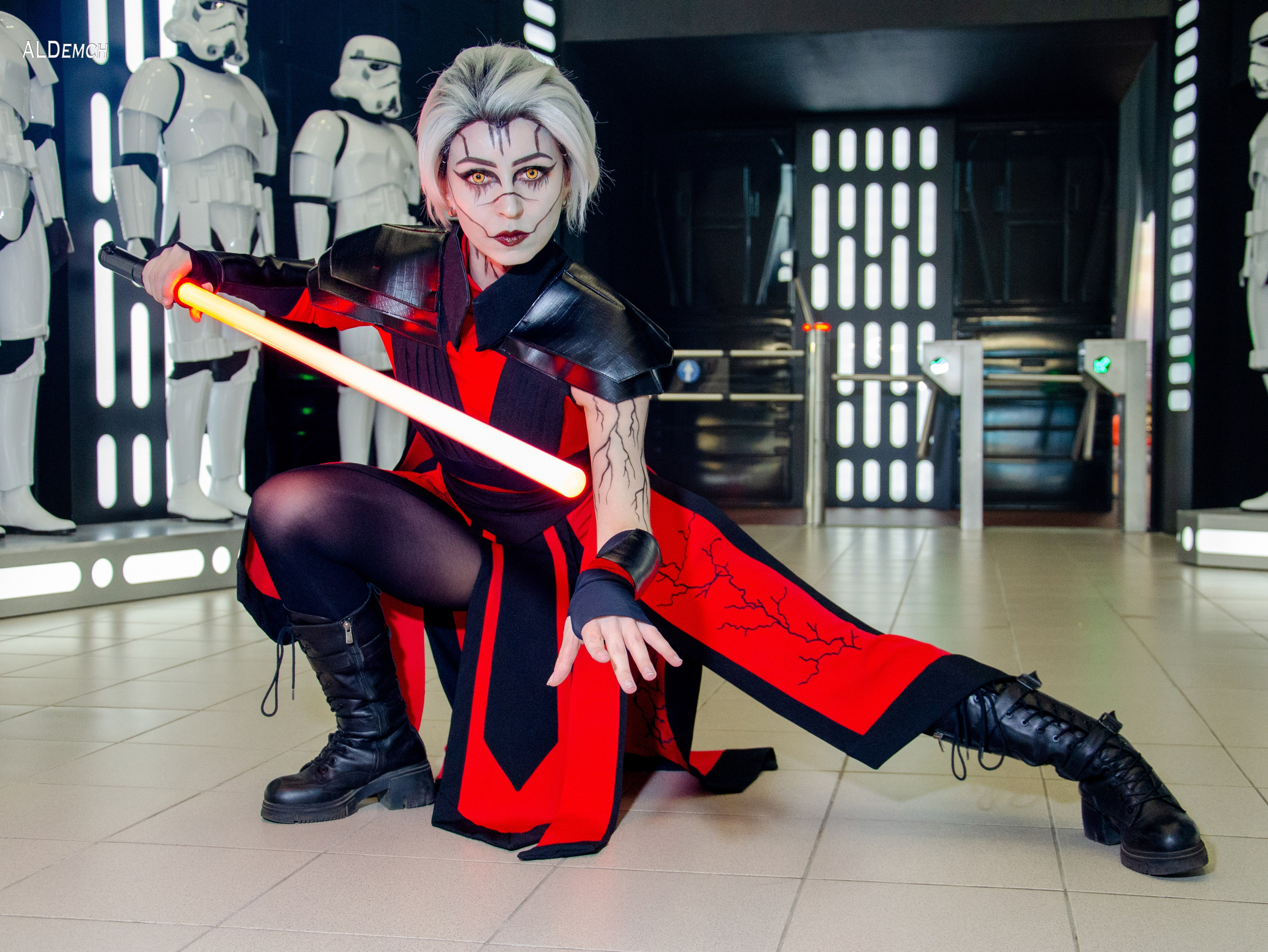 Звёздные войны картинки персонажей и косплей фото в Москве