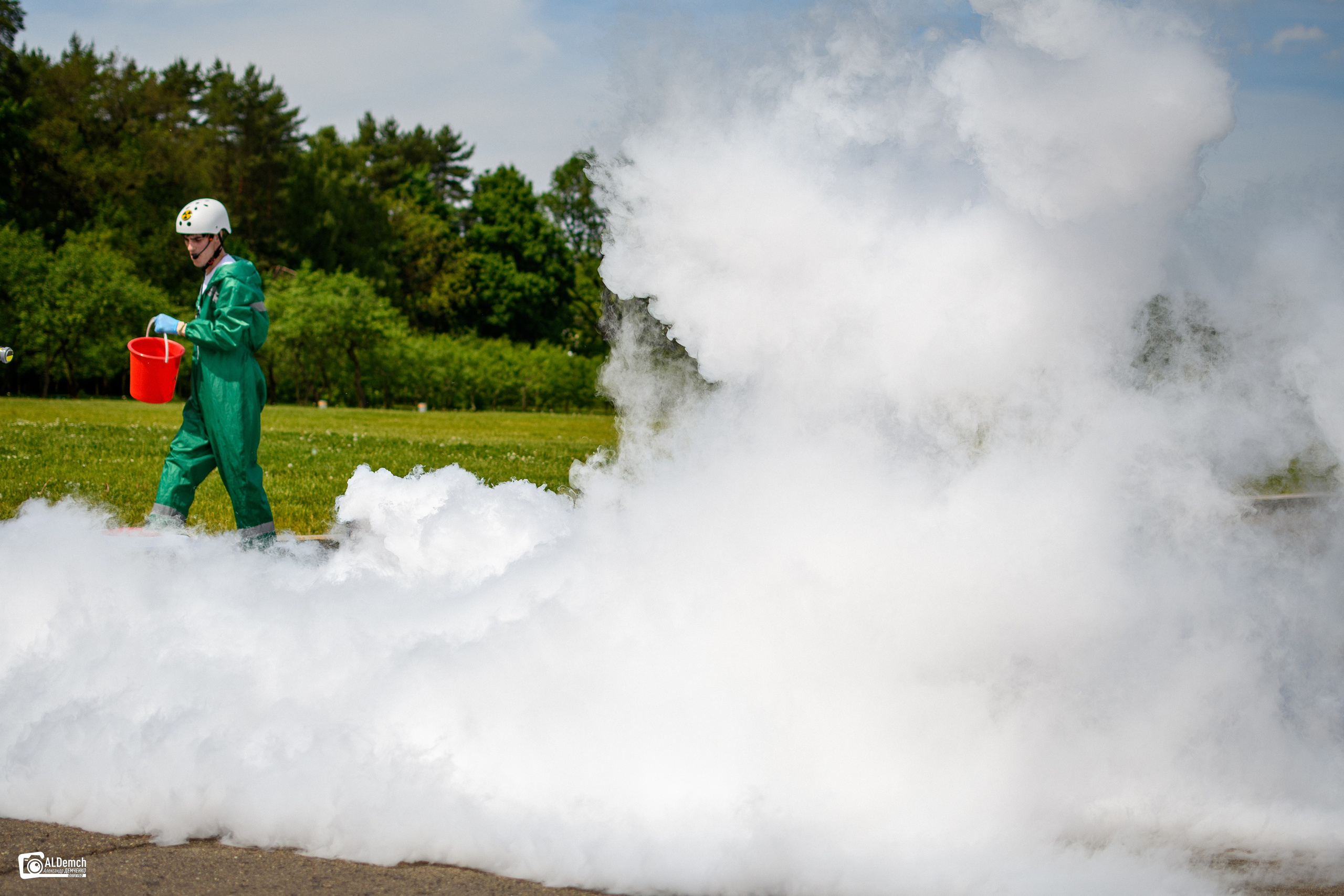 День защиты детей Терракотовая армия в Москве на ВДНХ фото